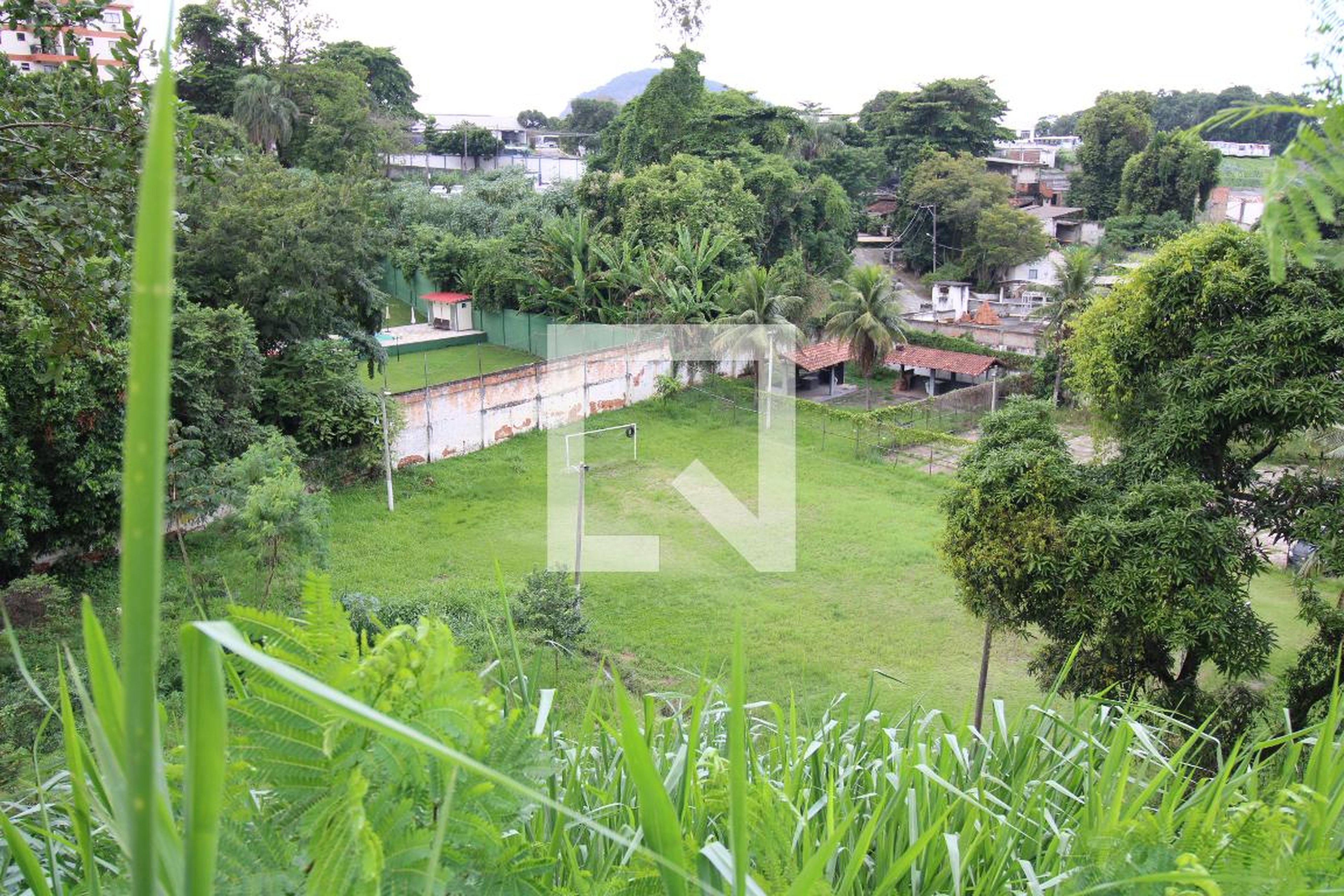 Área Comum - Edifício Residencial Parque do Gabinal II  (Freguesia)