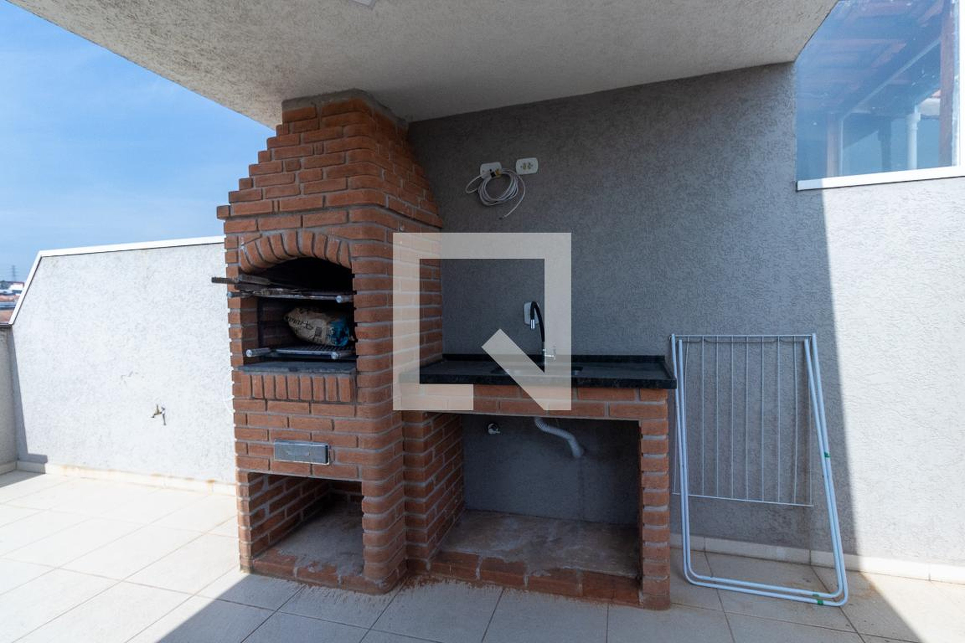 Churrasqueira - Residencial Silveira