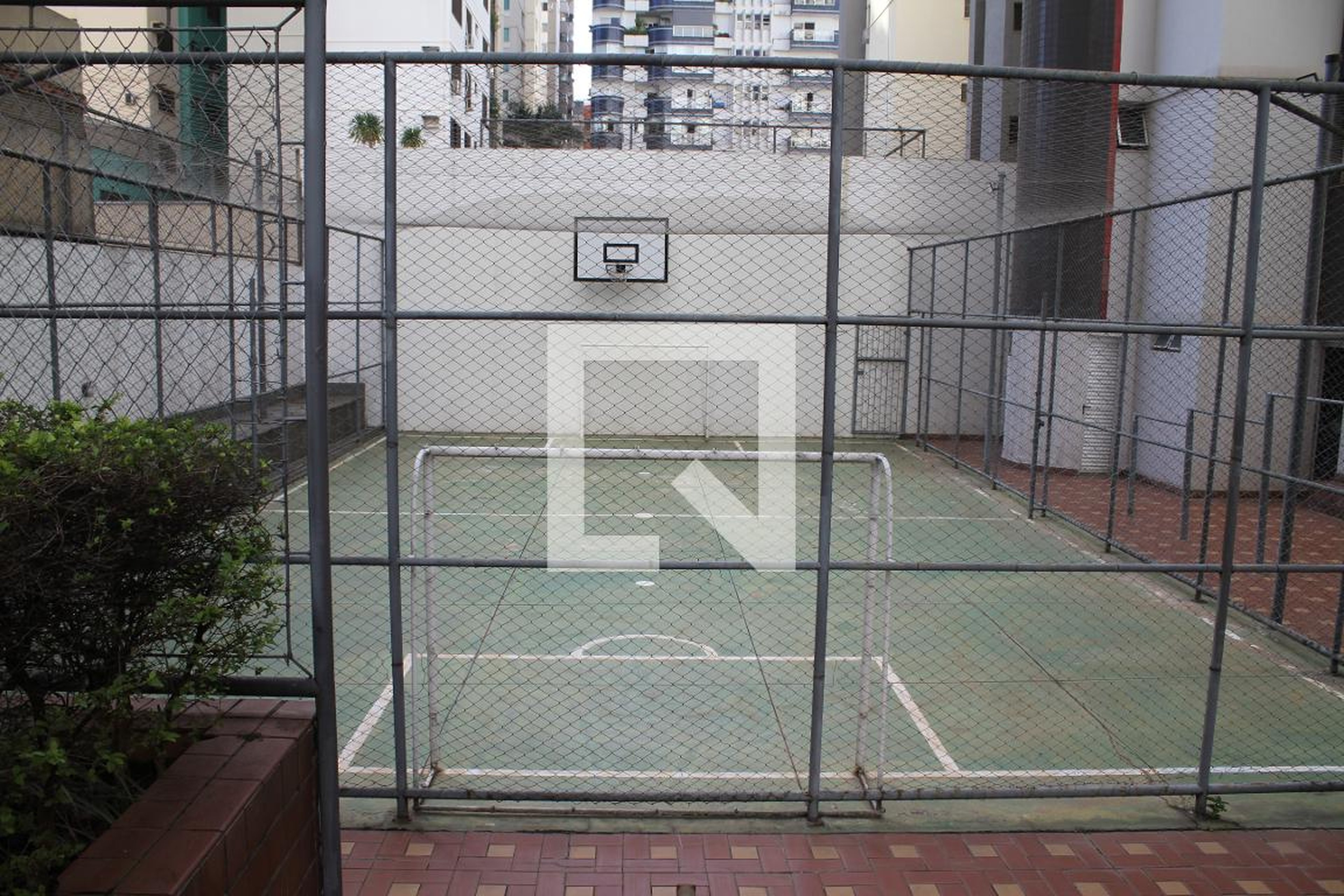 Quadra Esportiva - Residencial Las Vegas