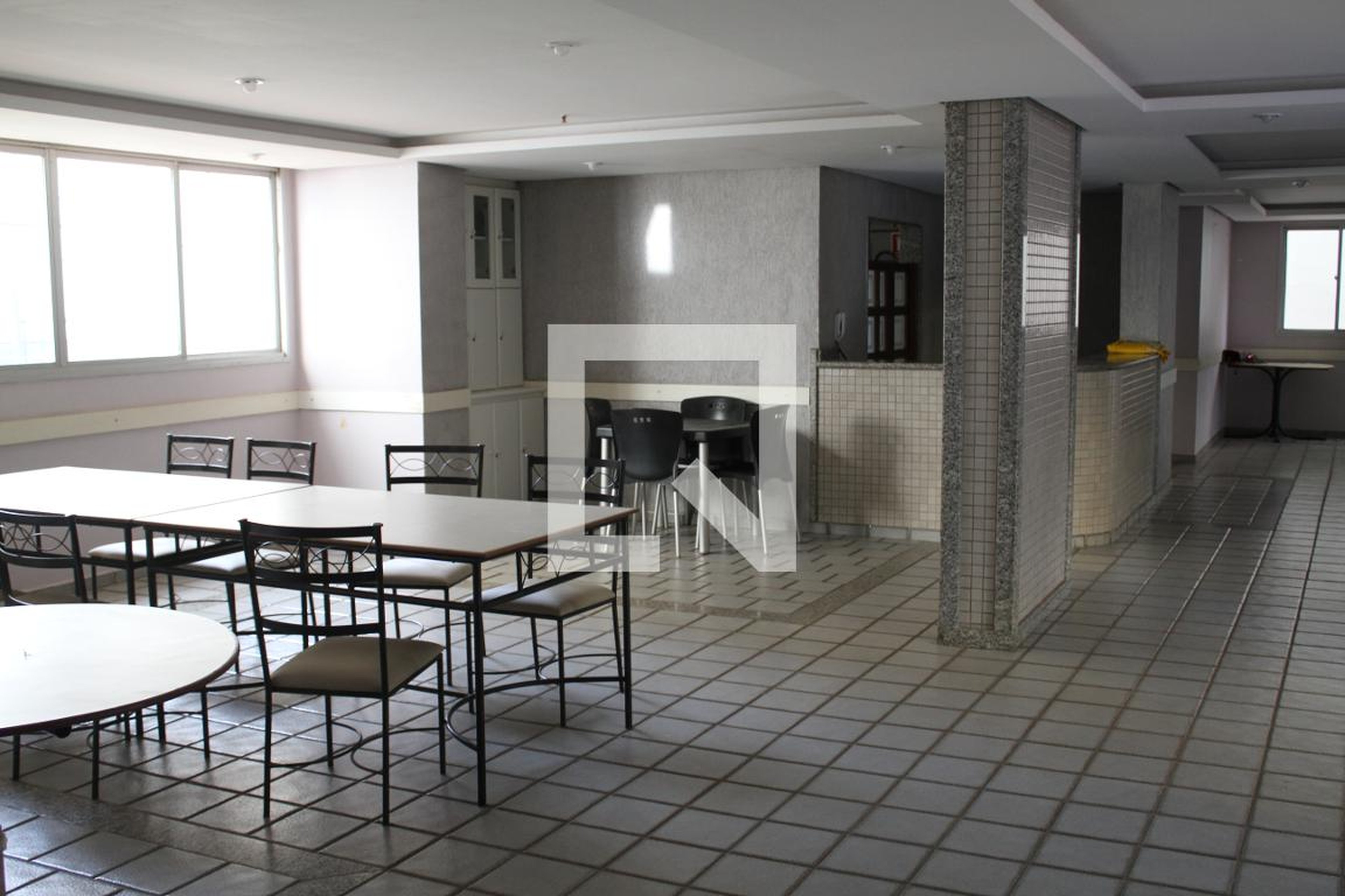 Salão de Festas - Residencial Las Vegas