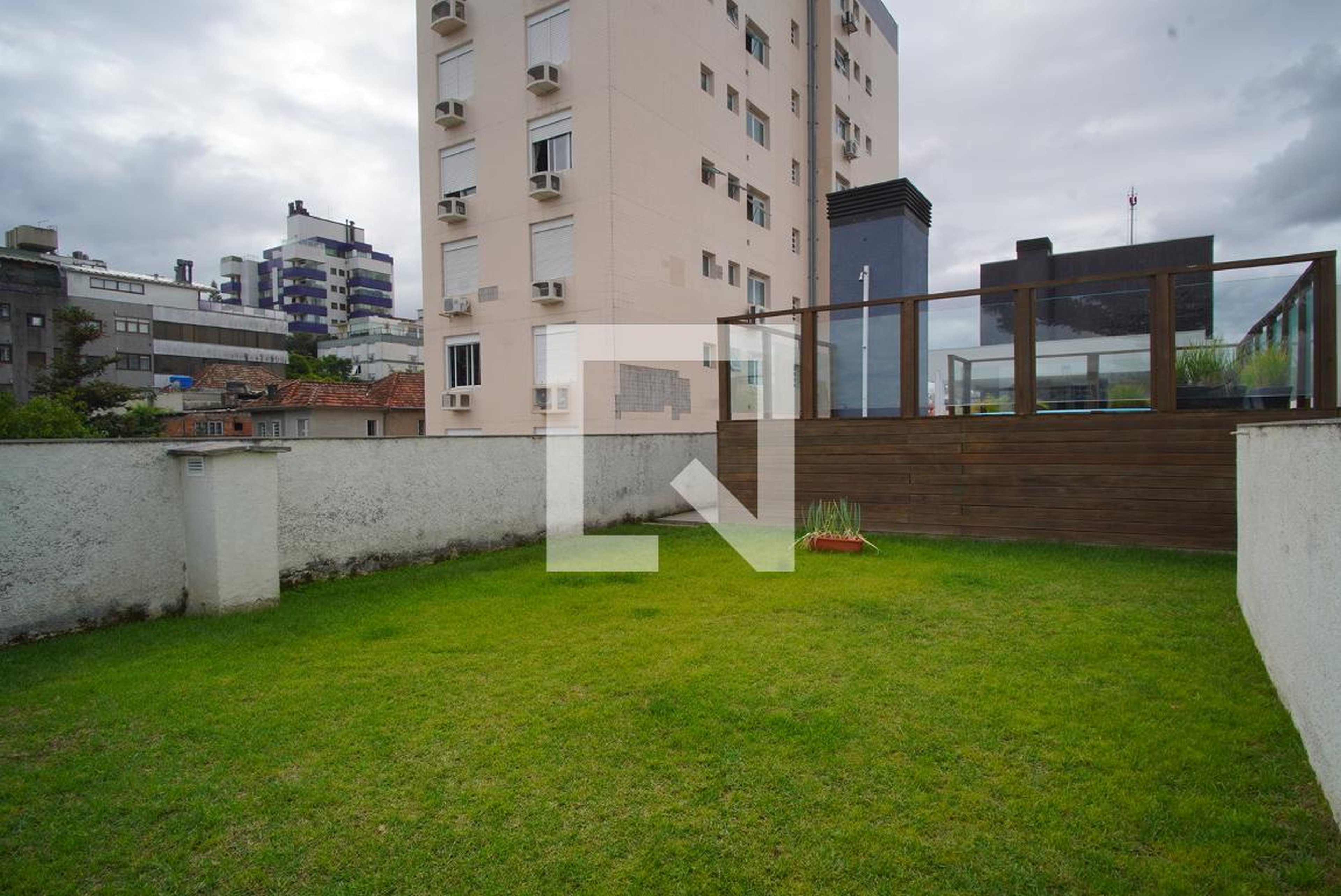 Área comum - Residencial Santa Cecilia 1900