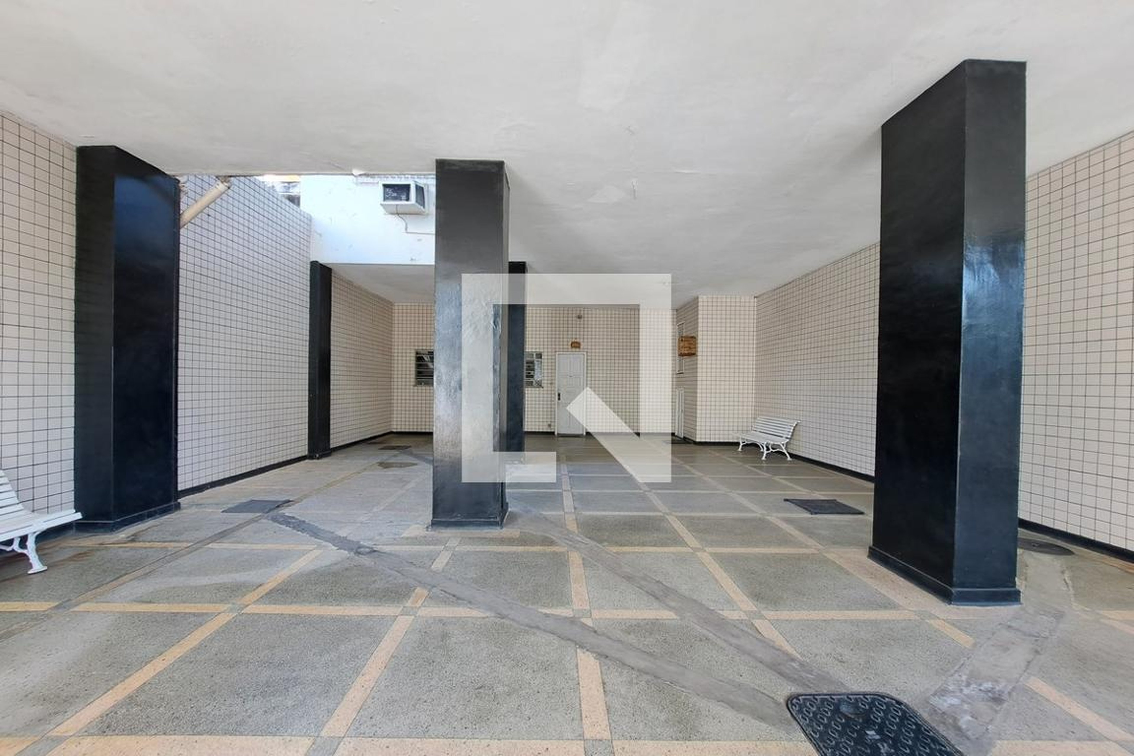 Área comum - Alvorada