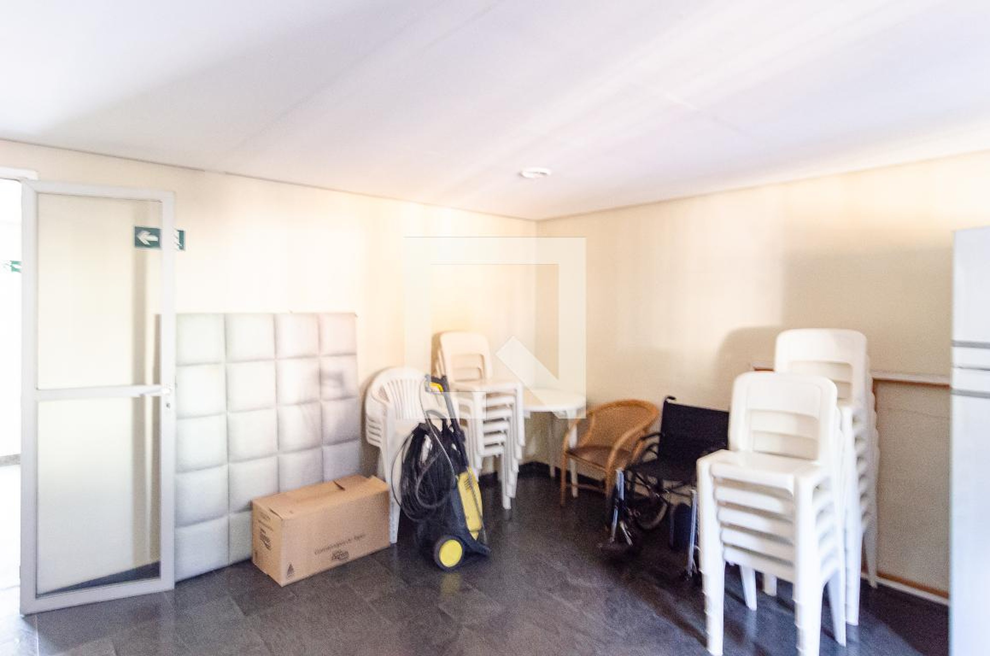 Salão de festas - Edifício Parati