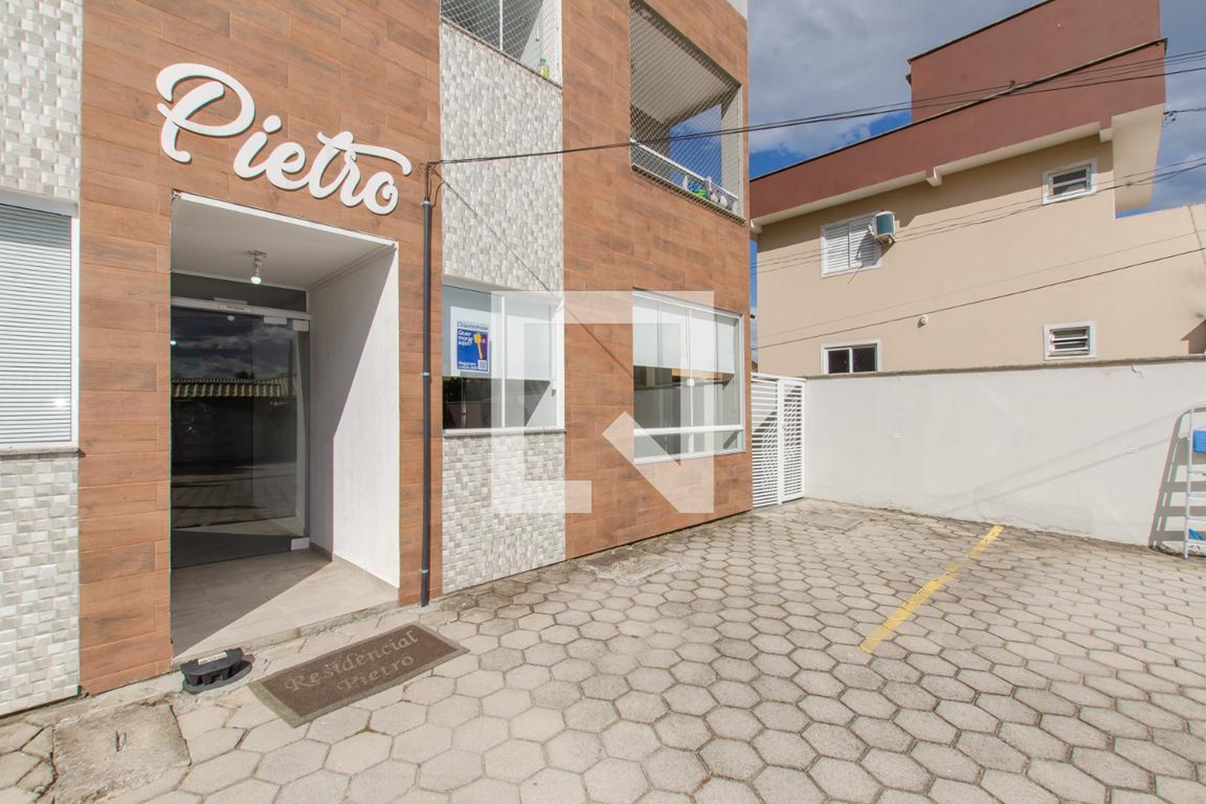 Fachada Edifício Pietro