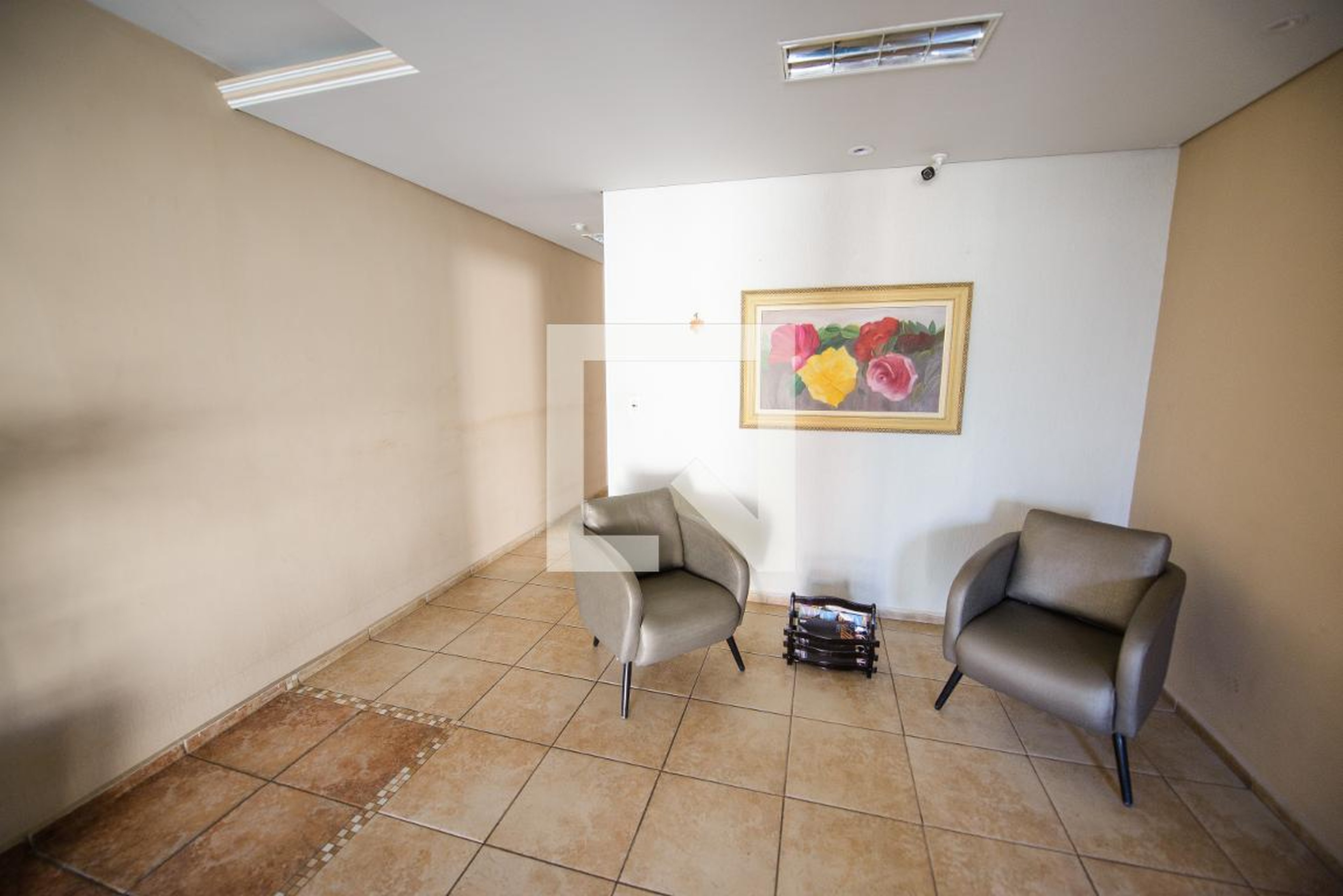 Hall de Entrada - Pedra do Sol