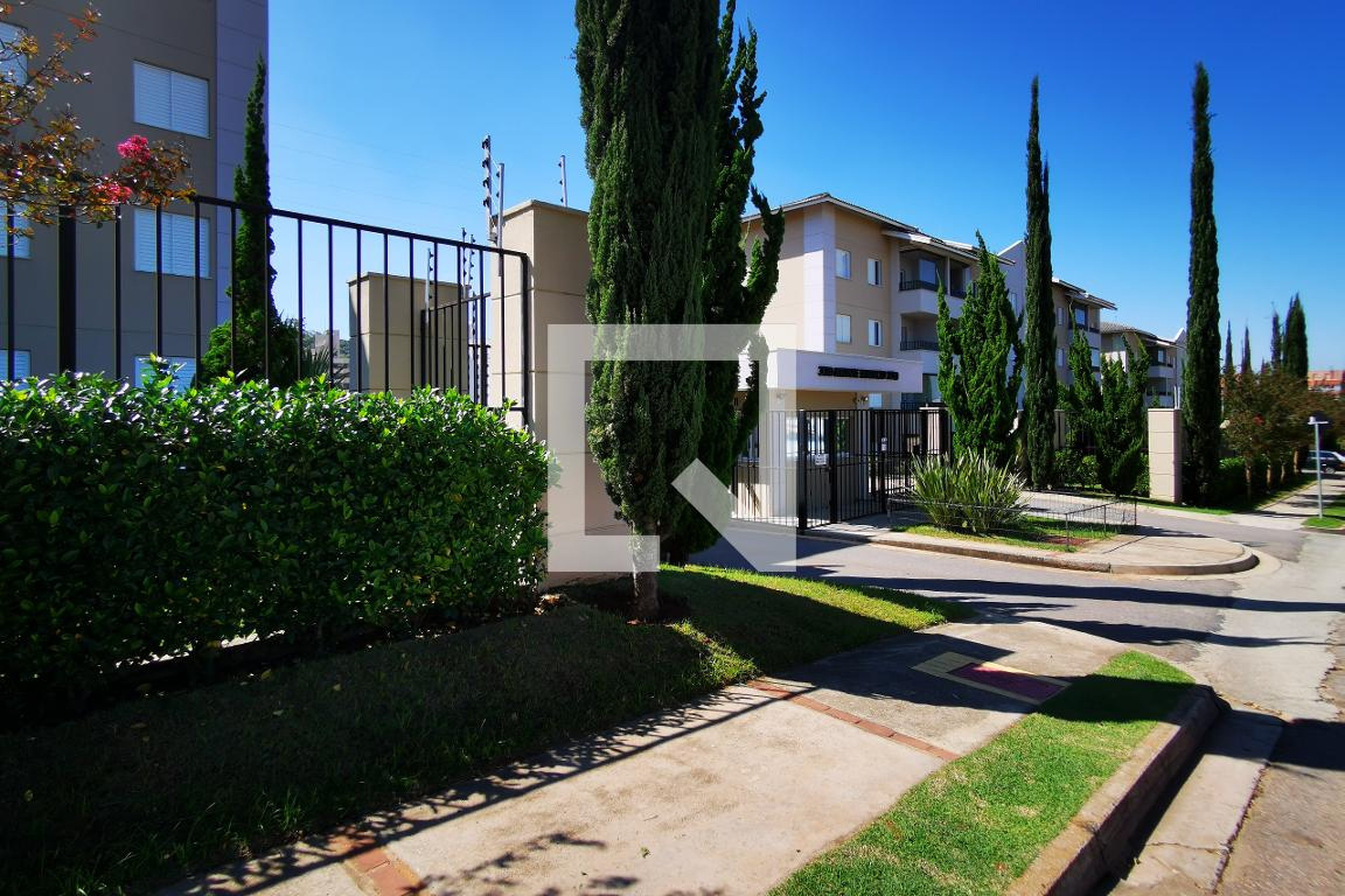 Fachada Condomínio Monte Bianco