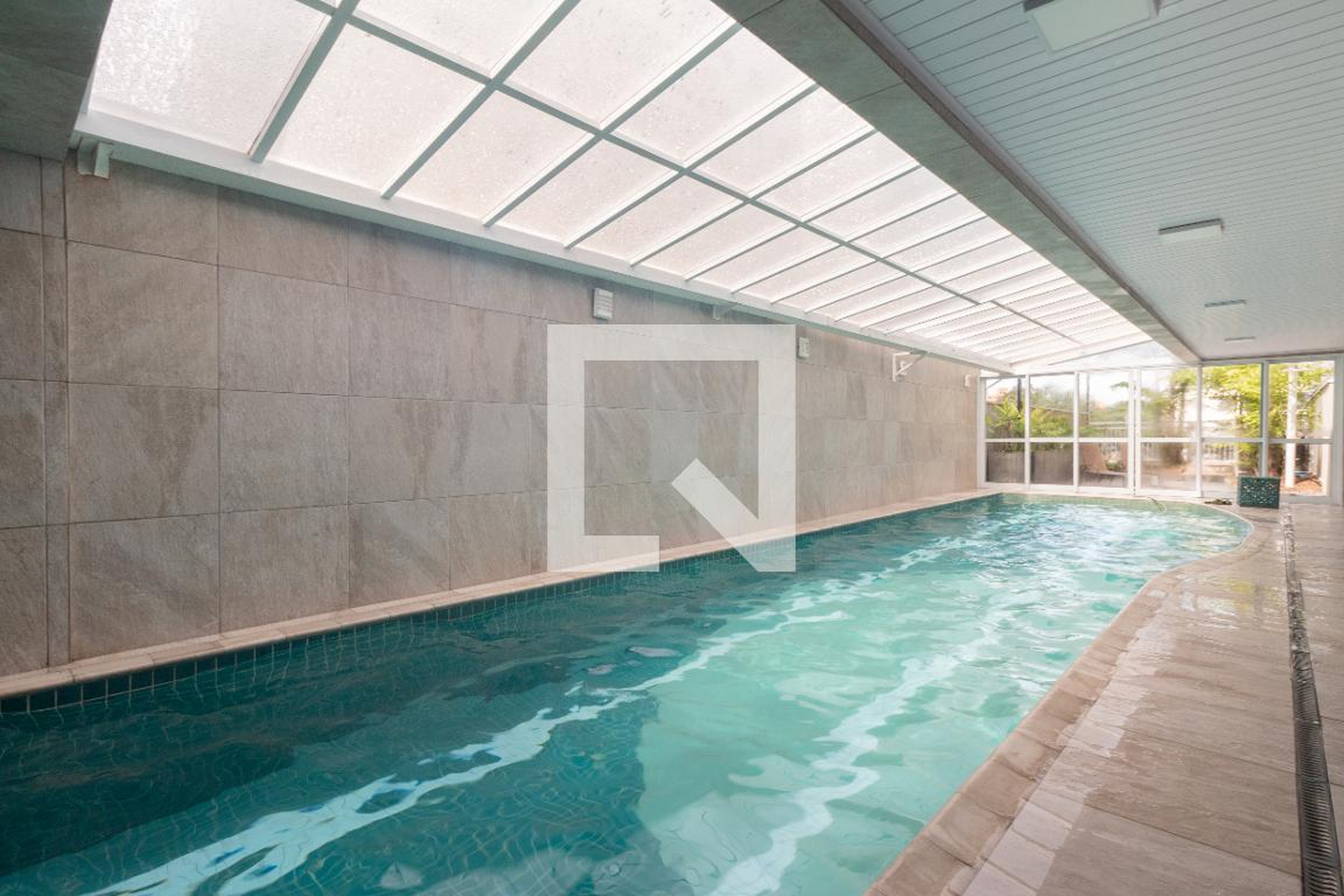 Piscina - Soft Loft Vila Madalena