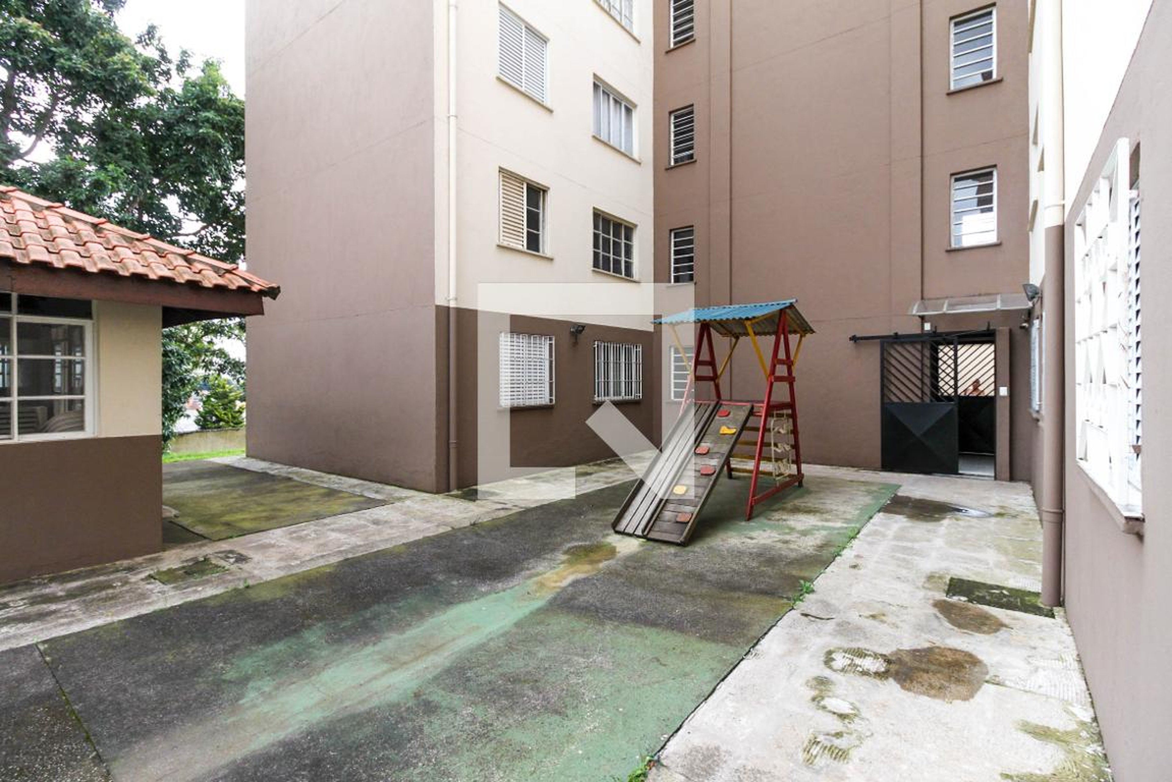 Playground - Conjunto Habitacional Teotonio Vilela  Quadra 14 Lote 08