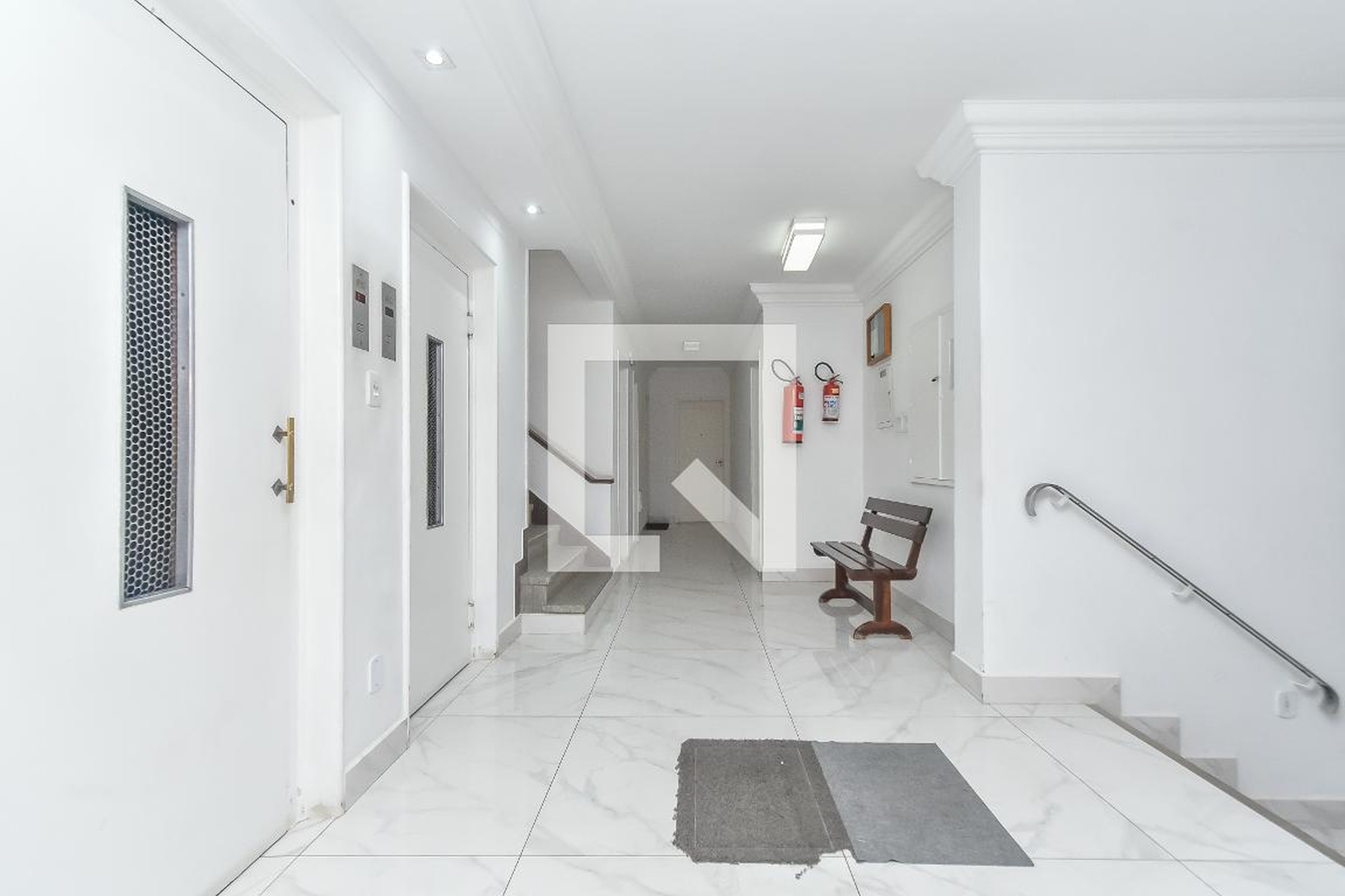 Área comum - João Batista