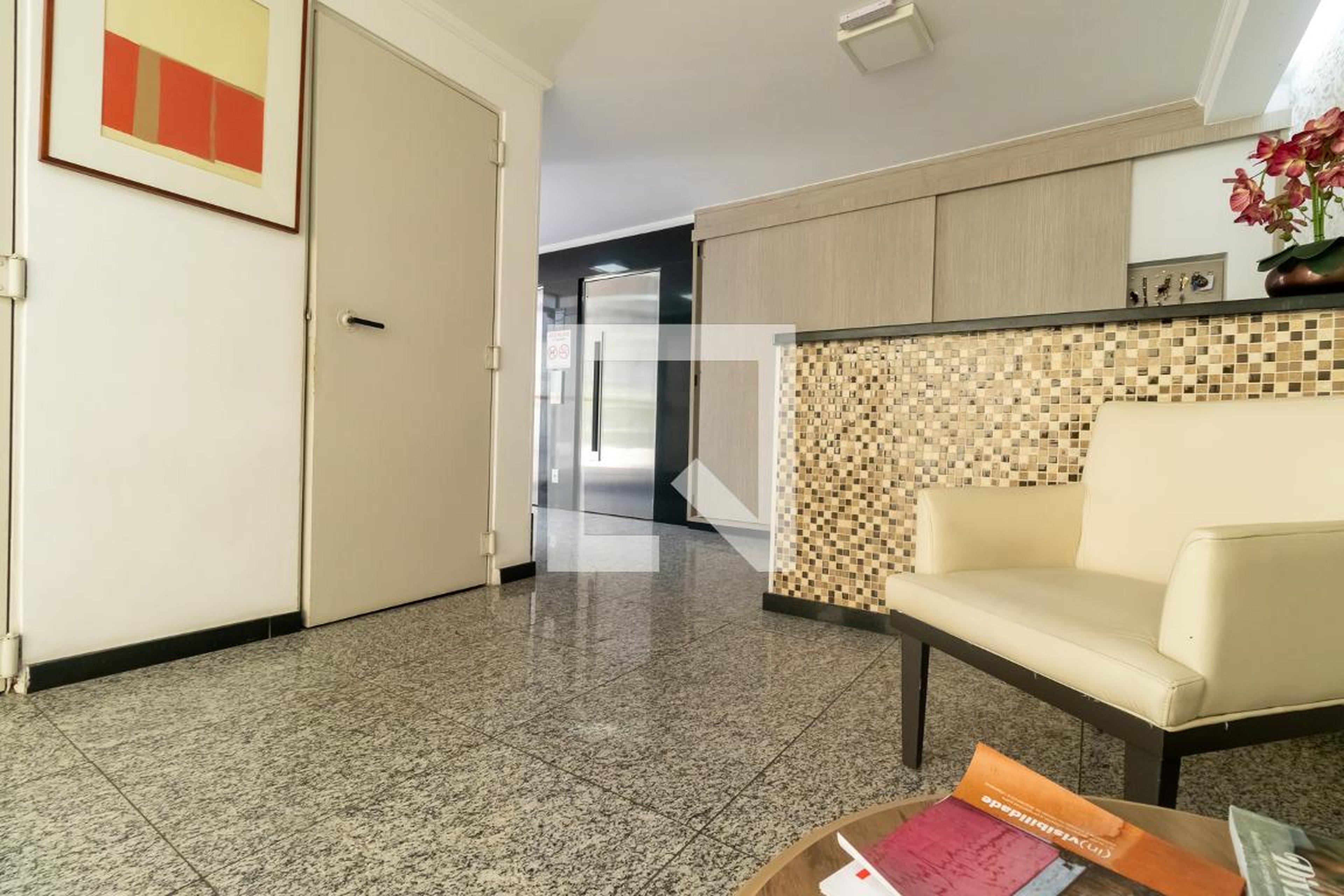 Hall social - Edifício Augustus