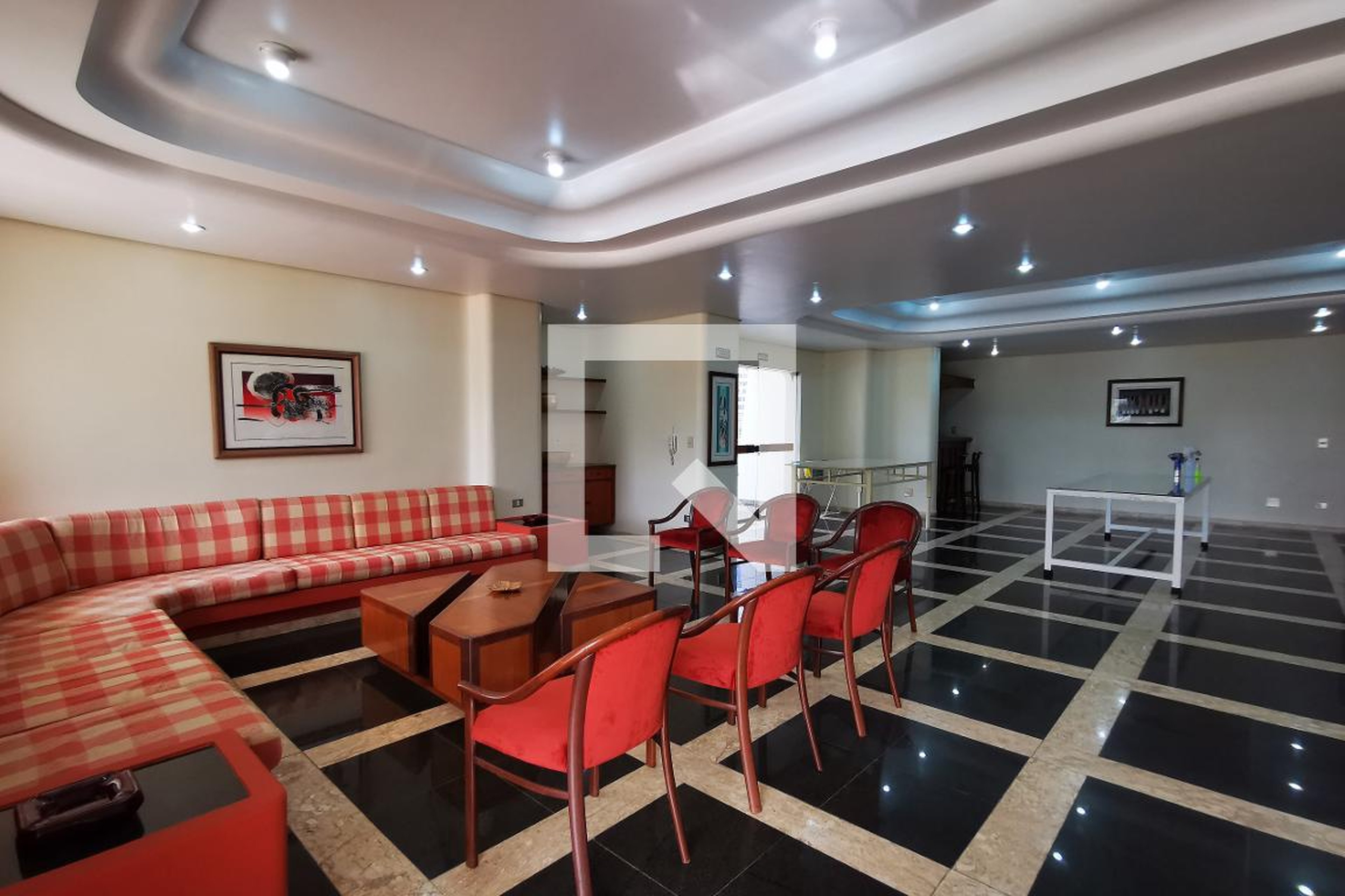 Área comum - Mediterranee