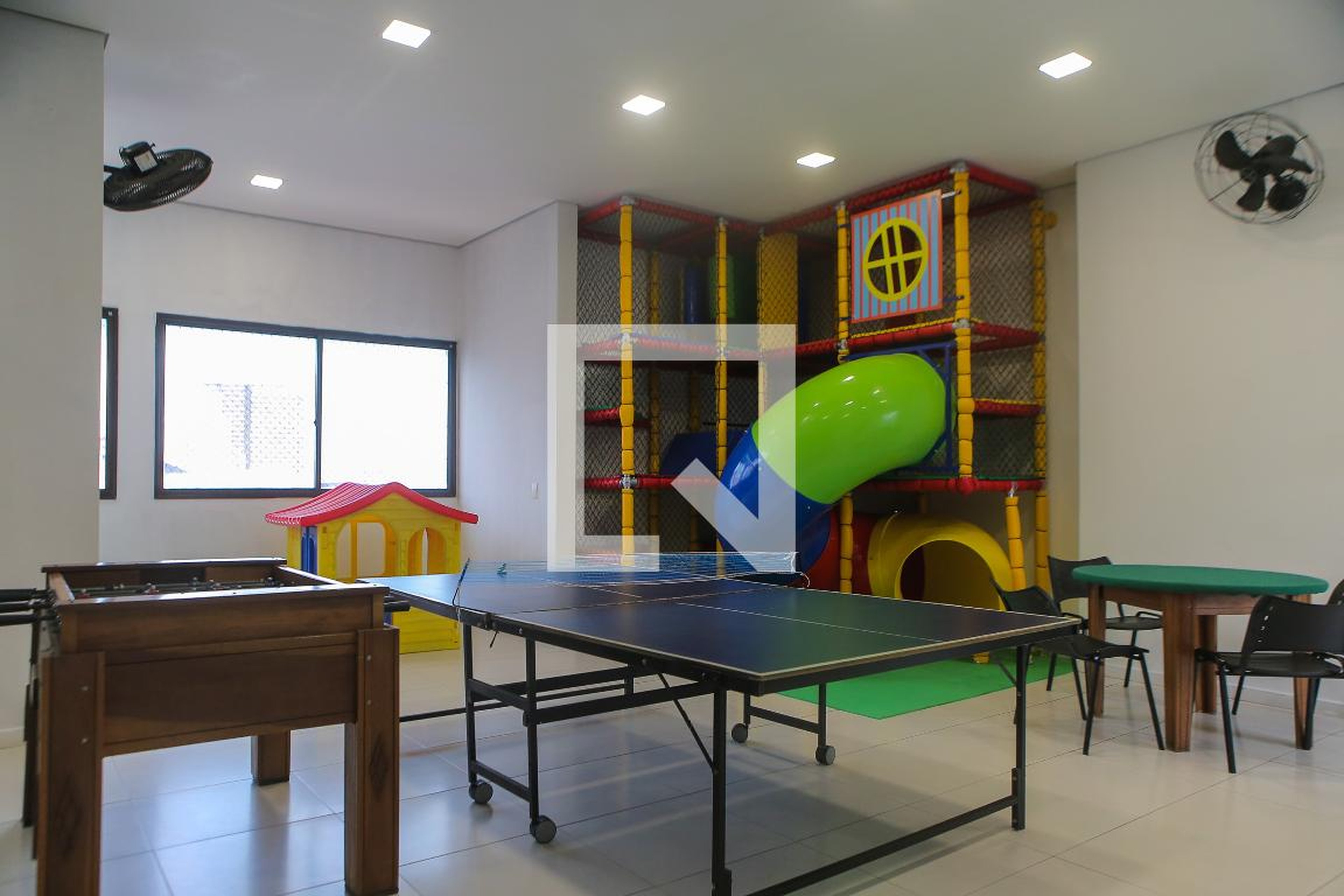 Salão de jogos - Costa Tropical