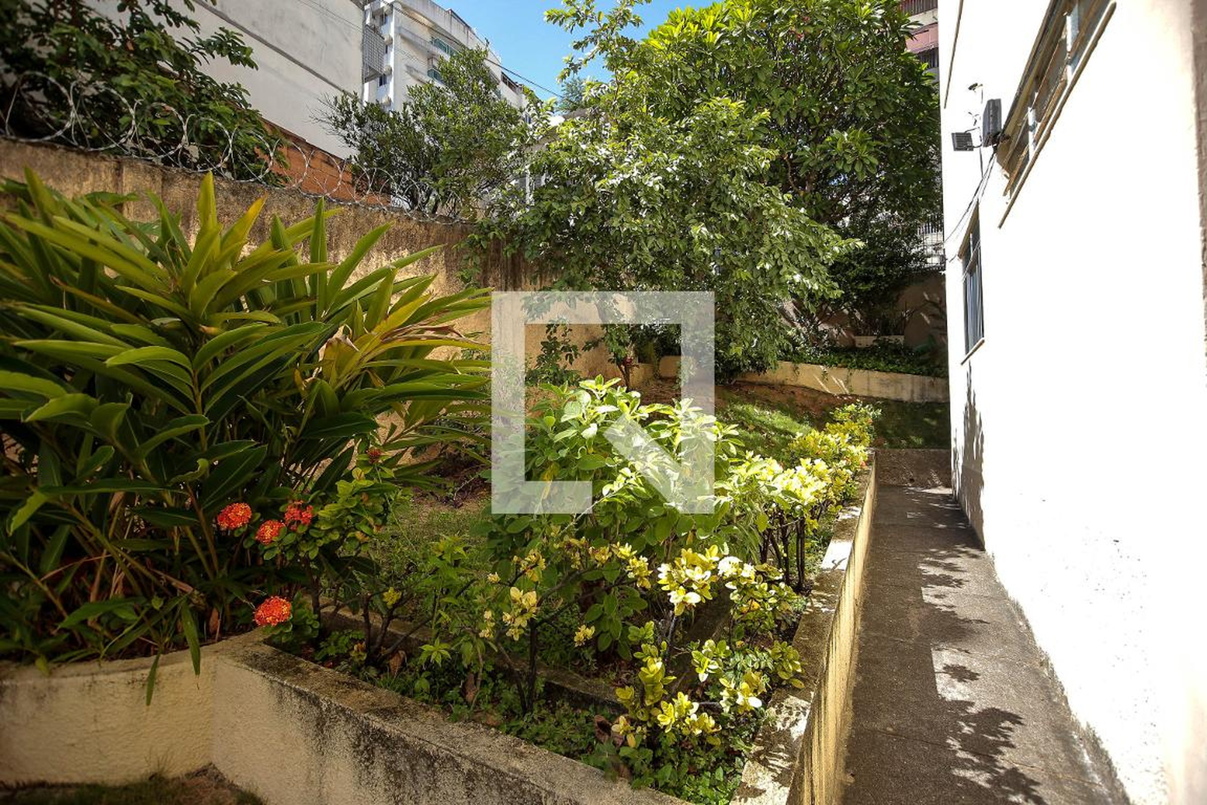 Área comum - Residencial Armando Mazzoli
