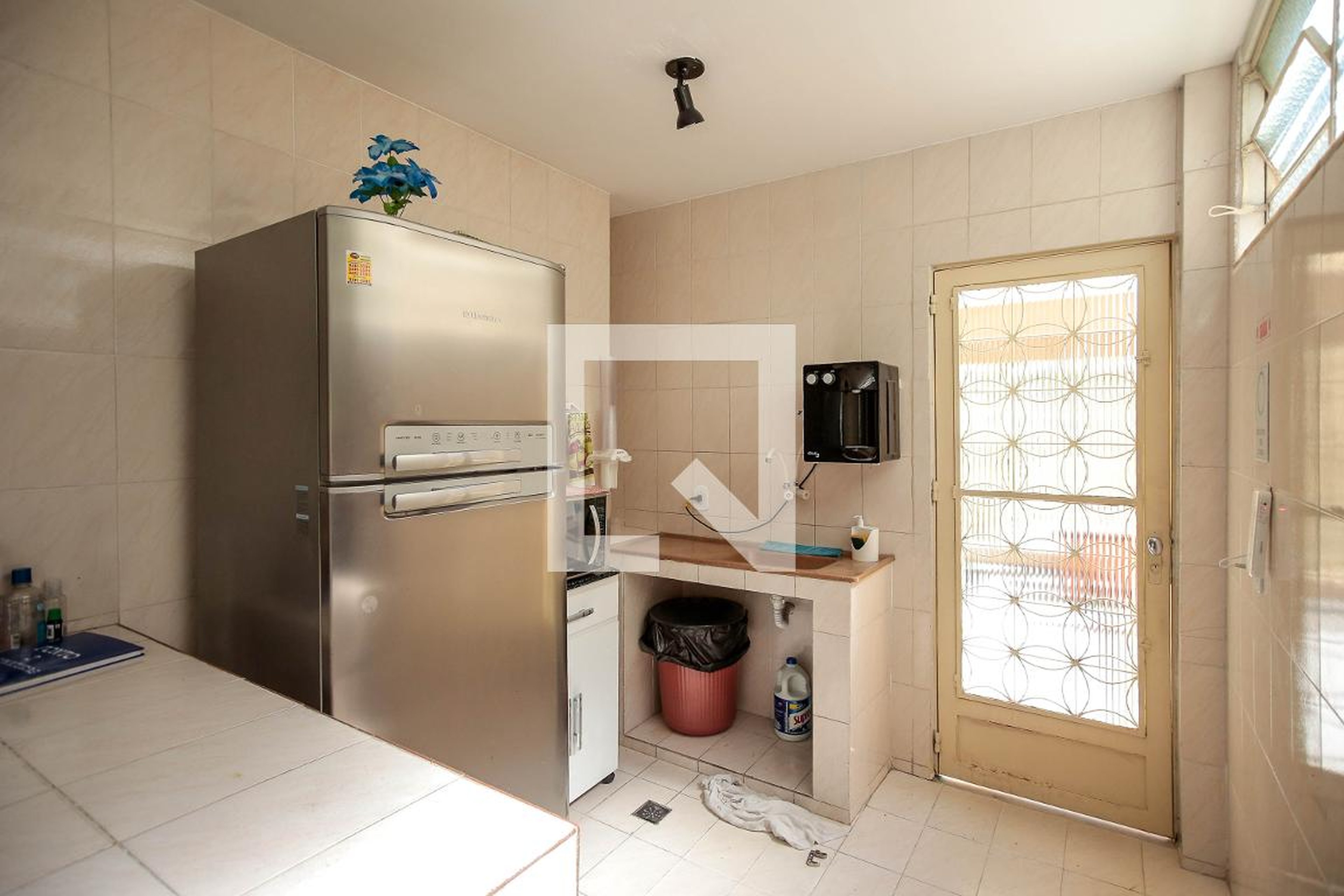 Salão de Festas - Residencial Armando Mazzoli