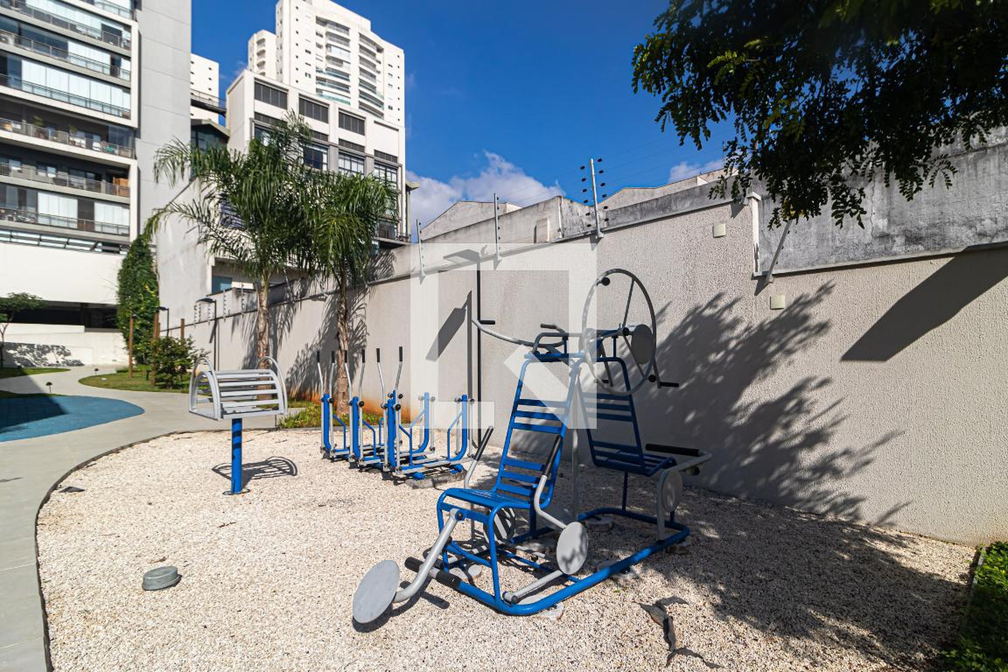 Área externa - Romi 56