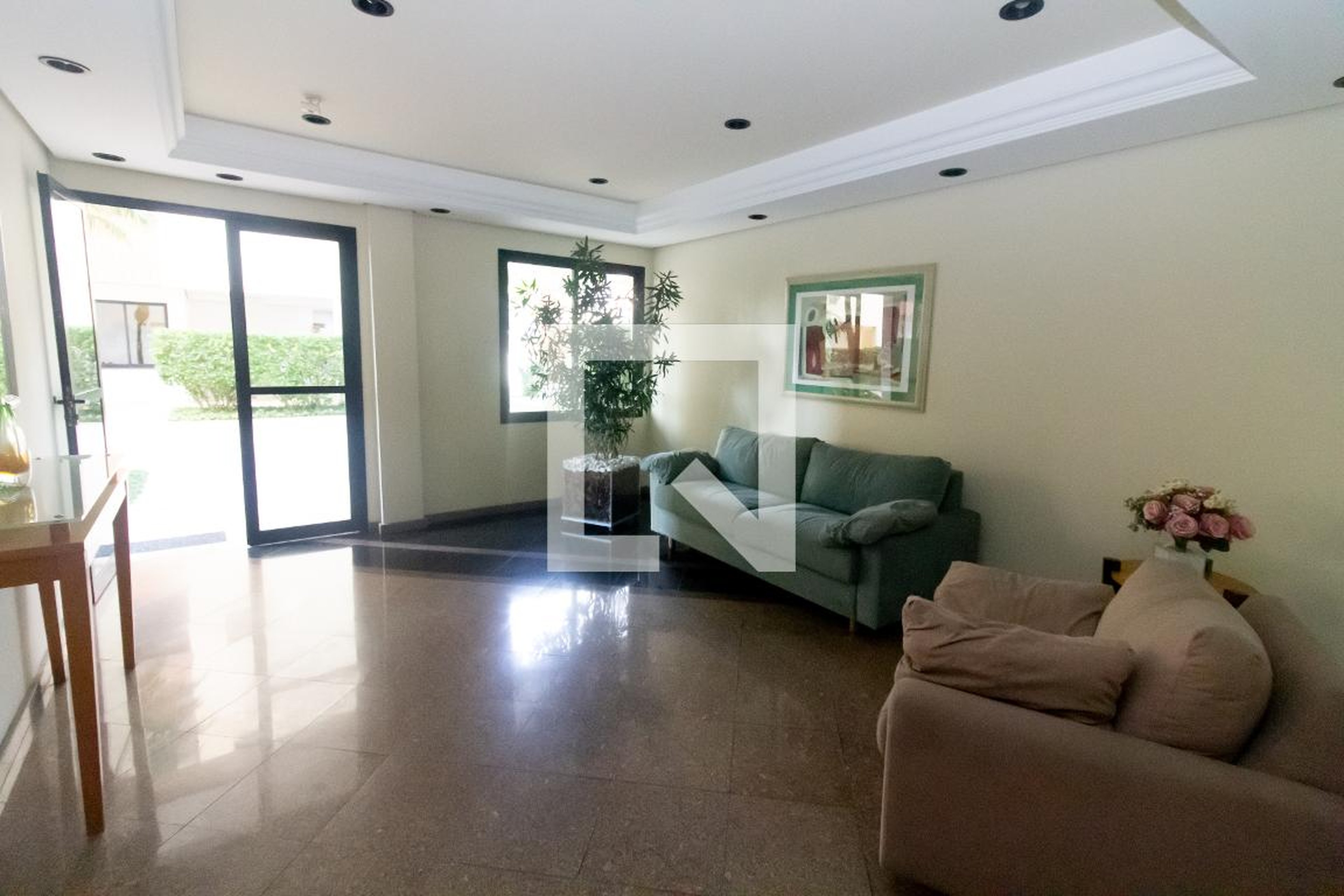 Hall social - Saint Ethiene
