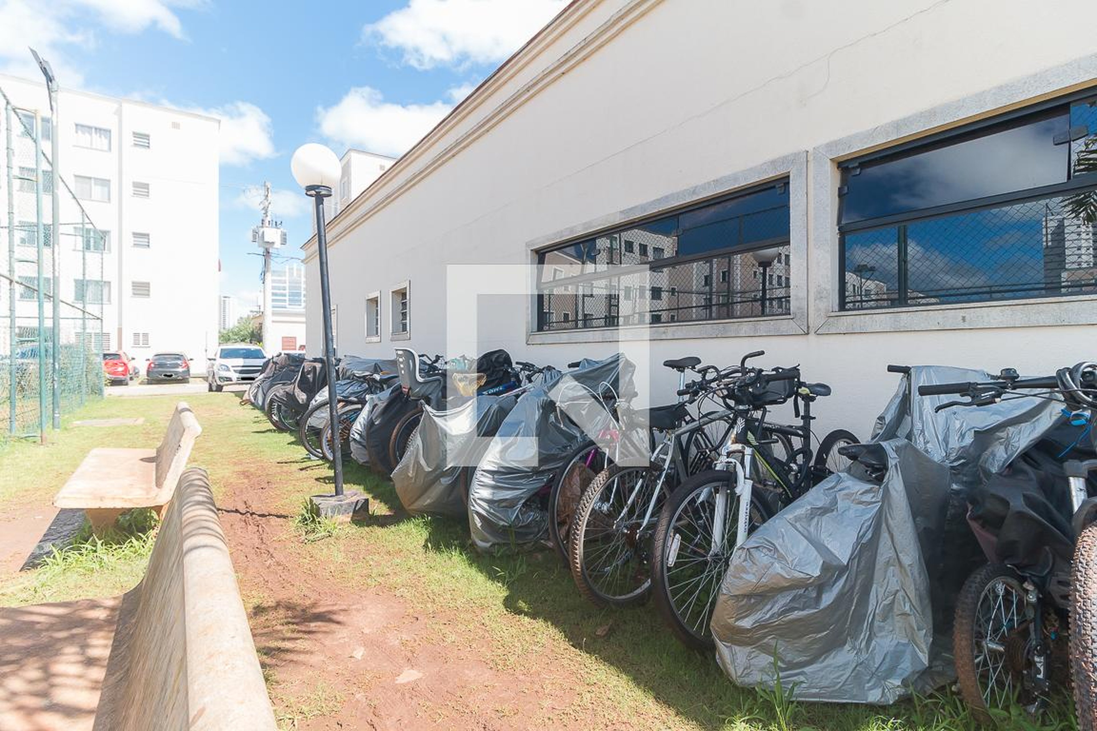 Bicicletário - Spazio Mirassol