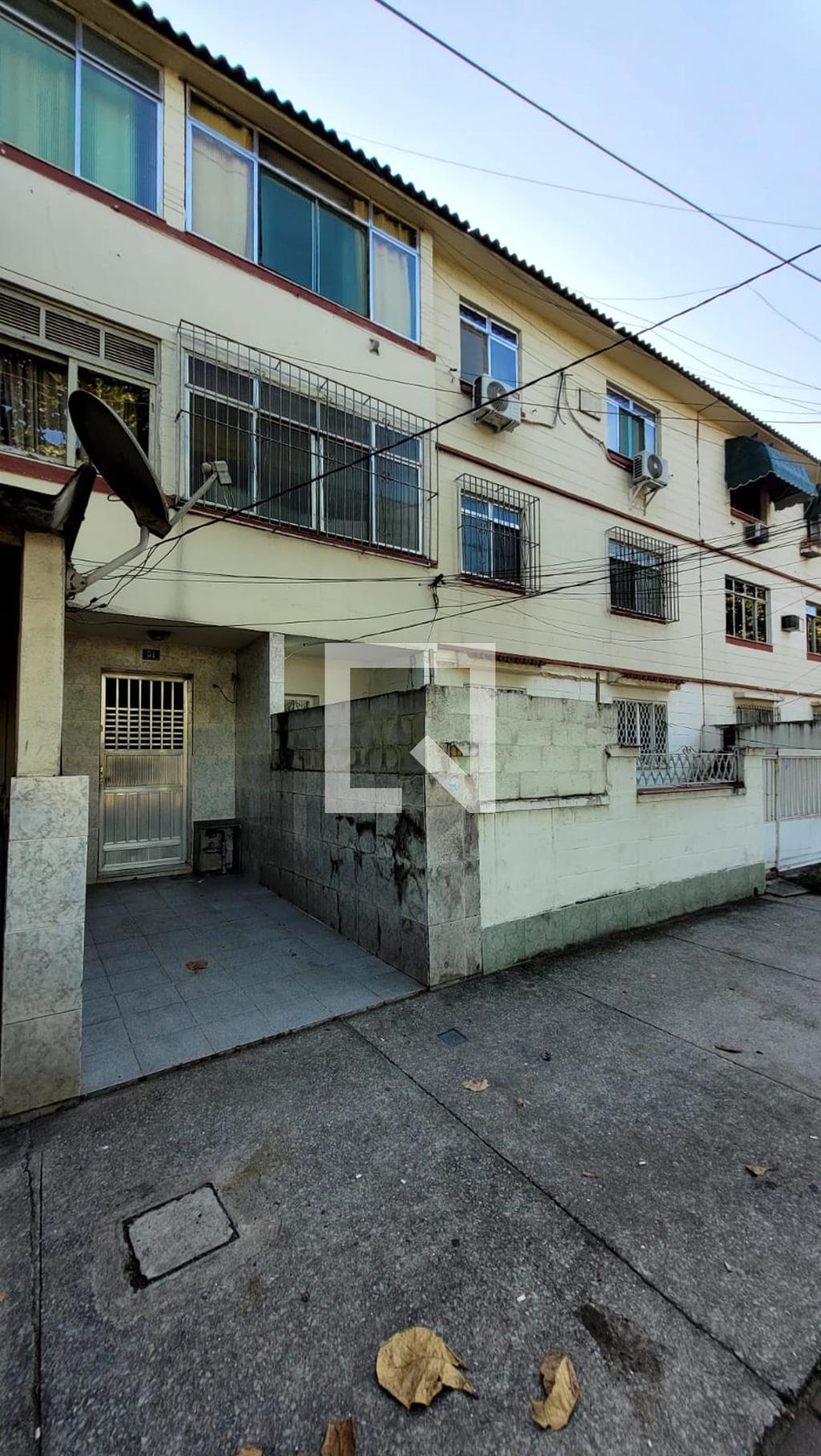 Fachada Condomínio Tn Rabelo