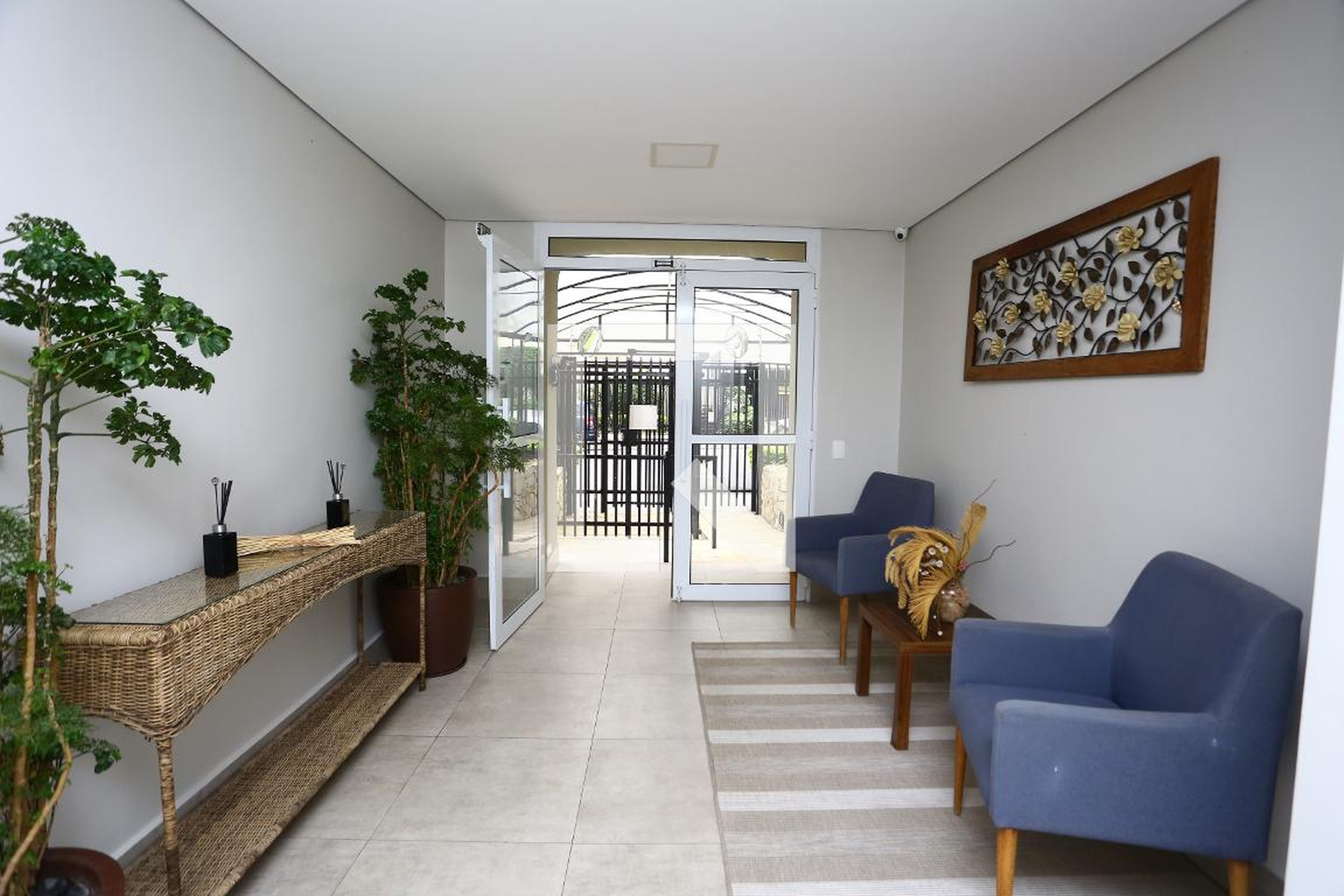 Hall de entrada - Morumbi Center