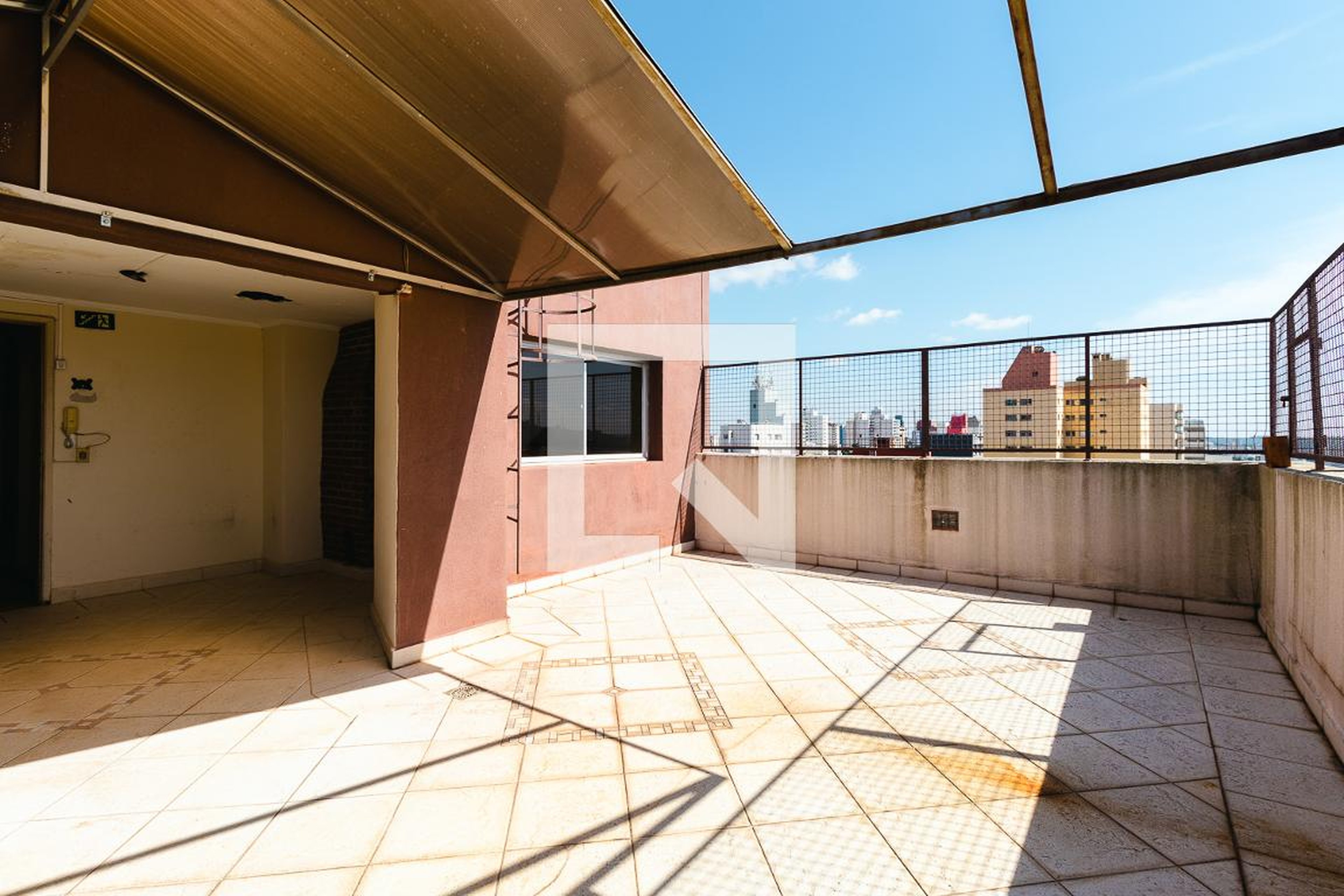 Espaço Gourmet - Edifício Névio Borgonovi