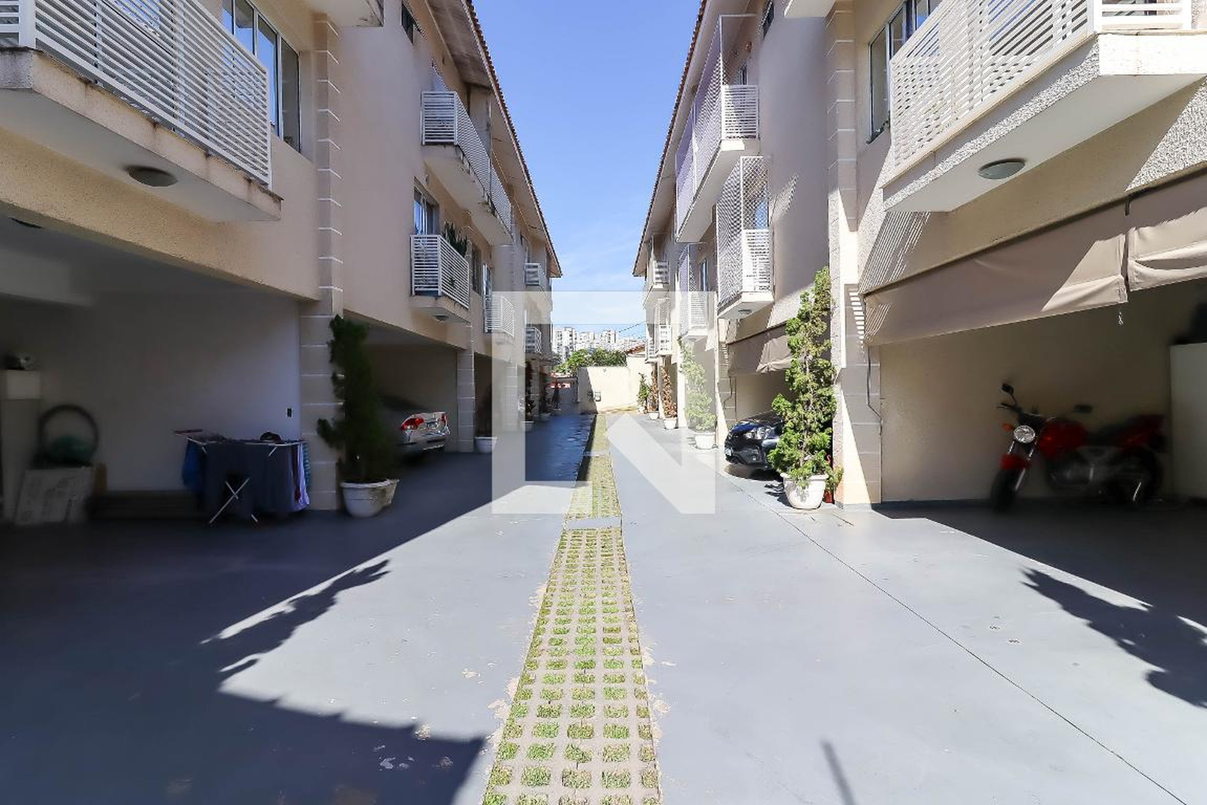 Área comum - Boulevard Campo Limpo