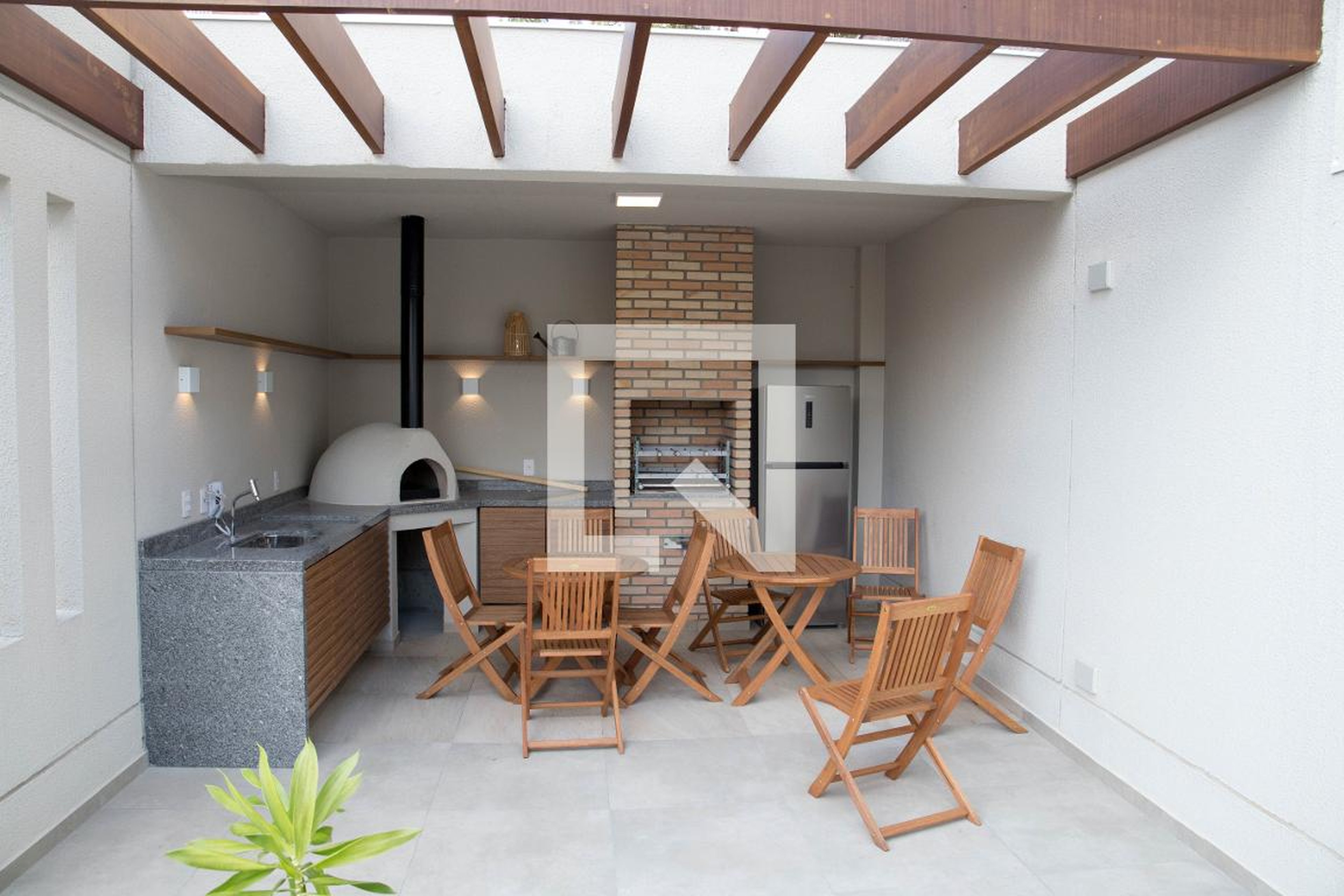 Churrasqueira 1 - VIVAVITA Diadema