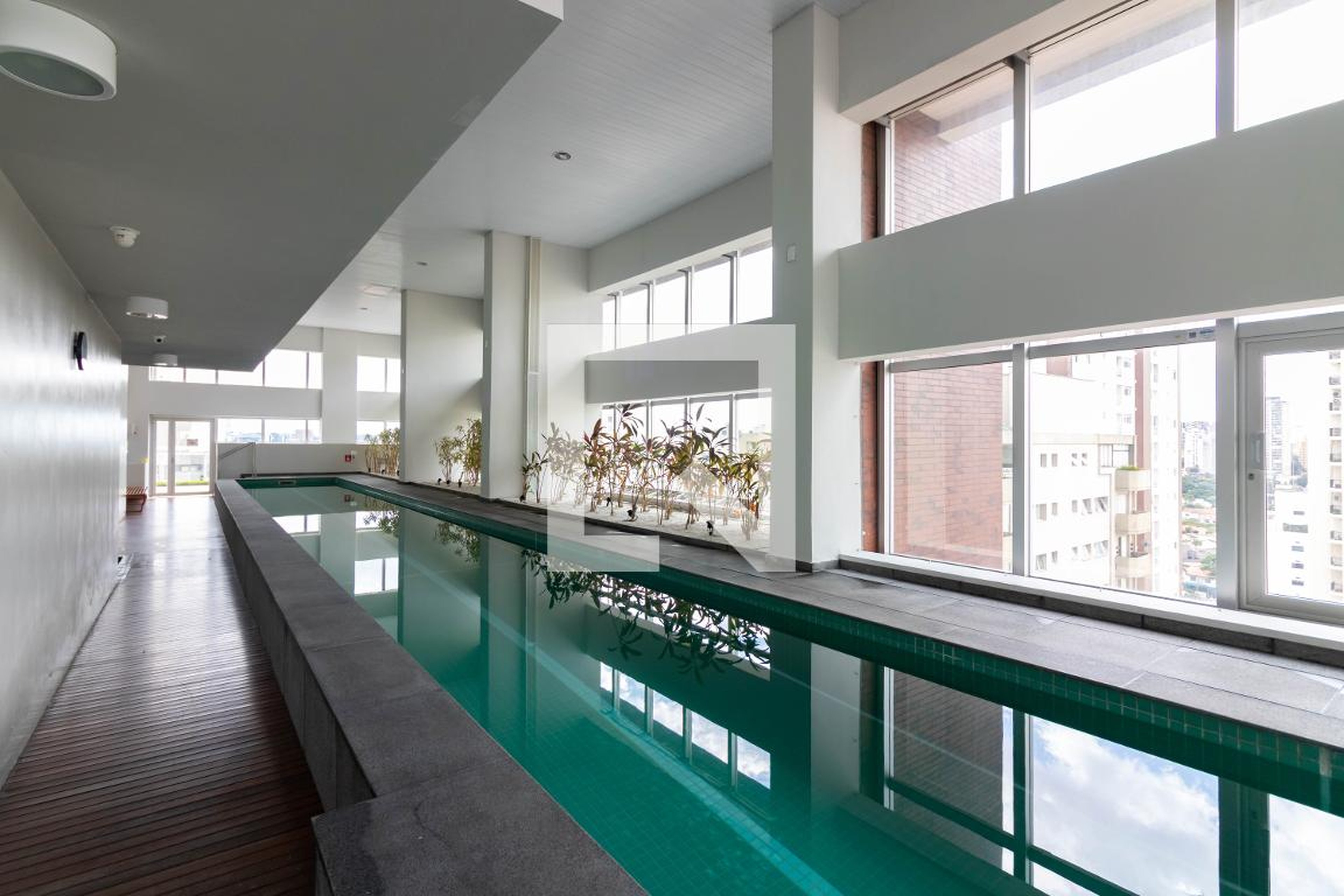 Piscina aquecida - NY SP