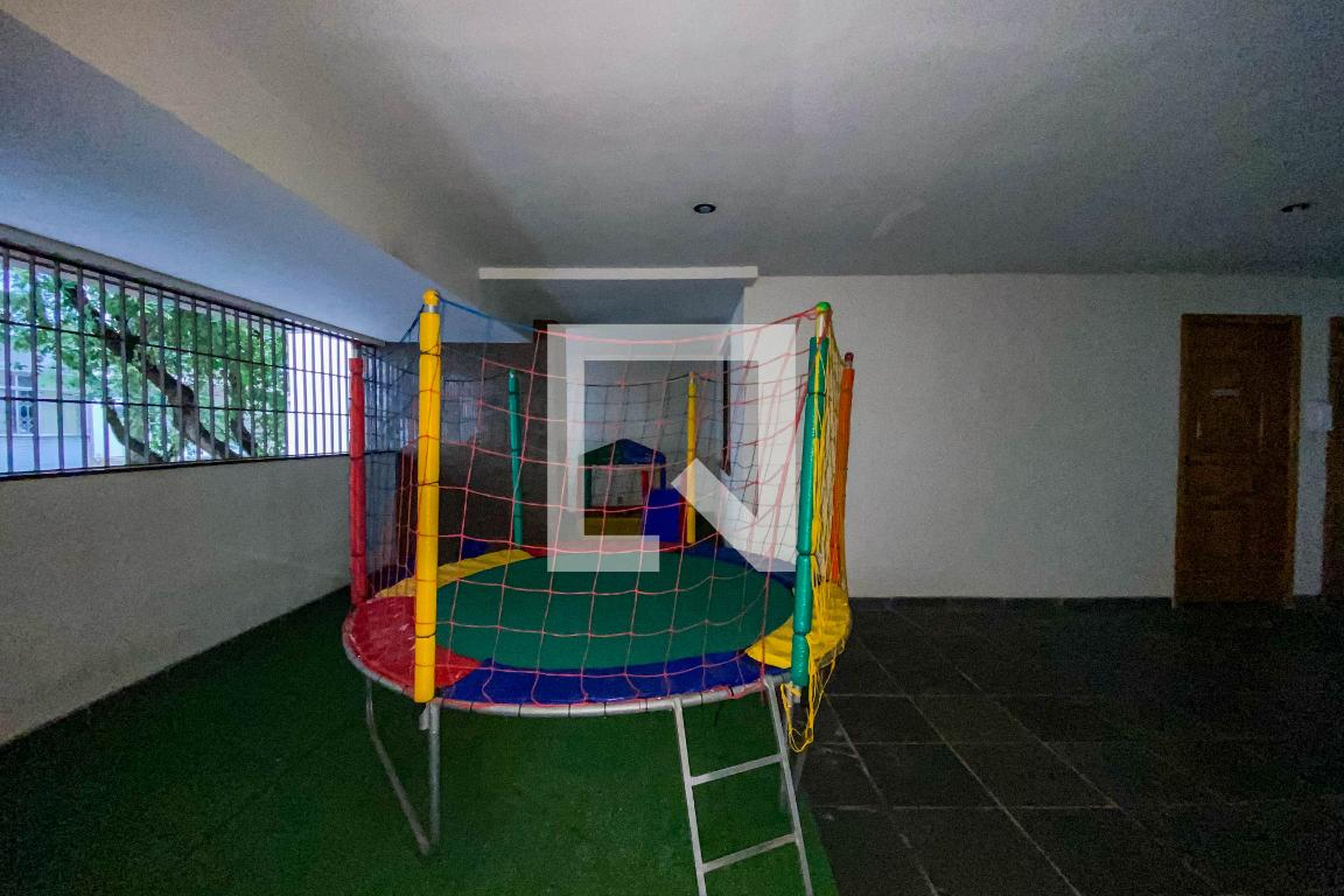 Brinquedoteca - Edificio Jurua