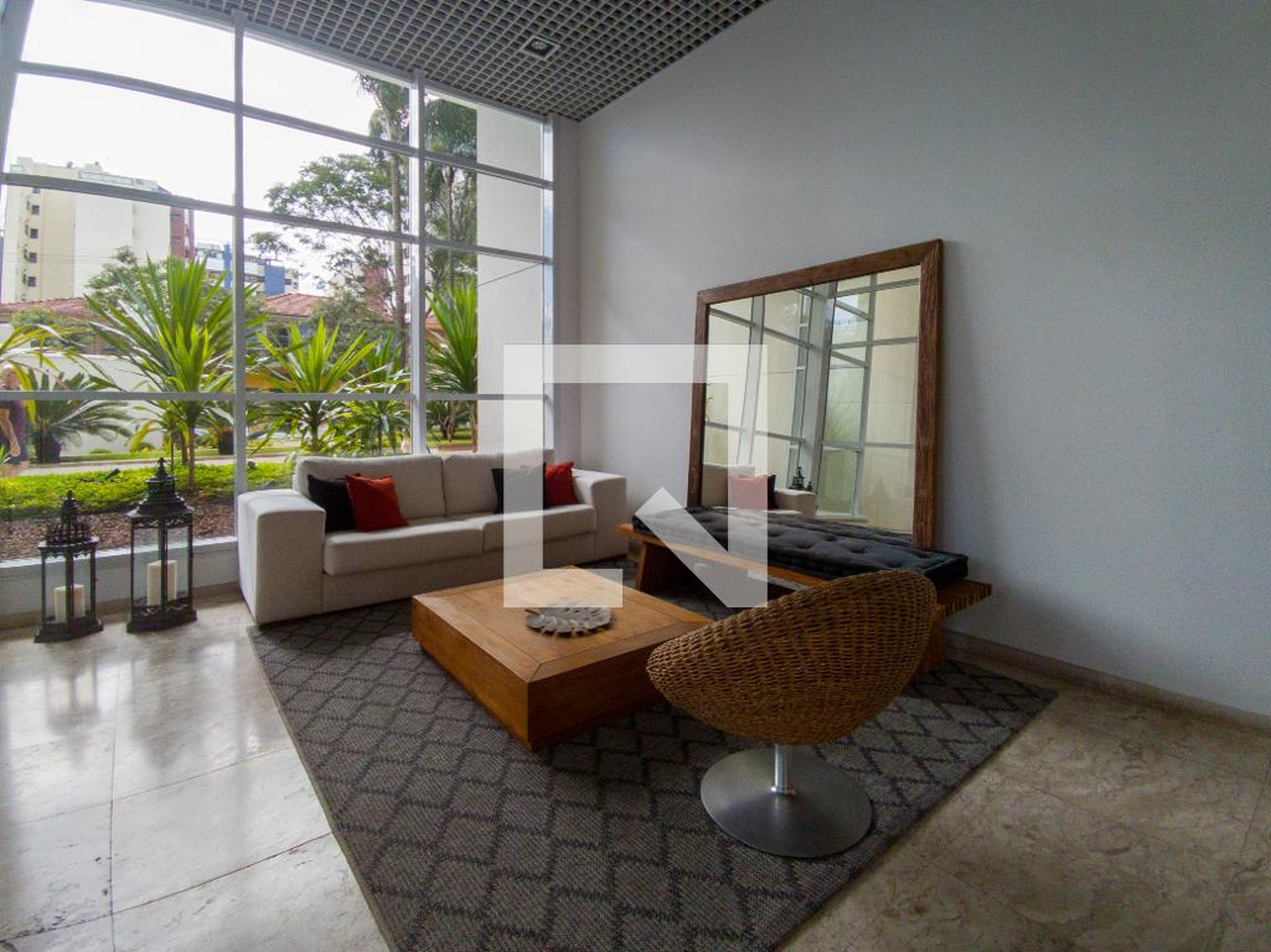 Hall social - Doppio