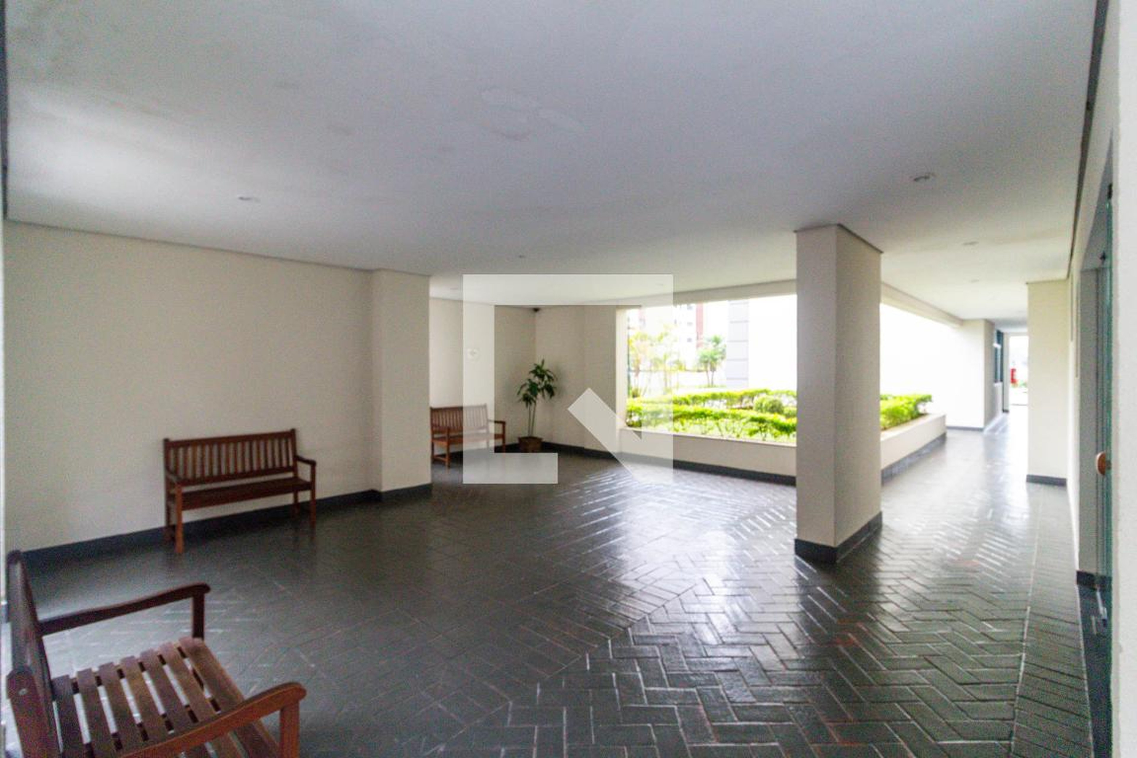 Hall de entrada - Maison Royale