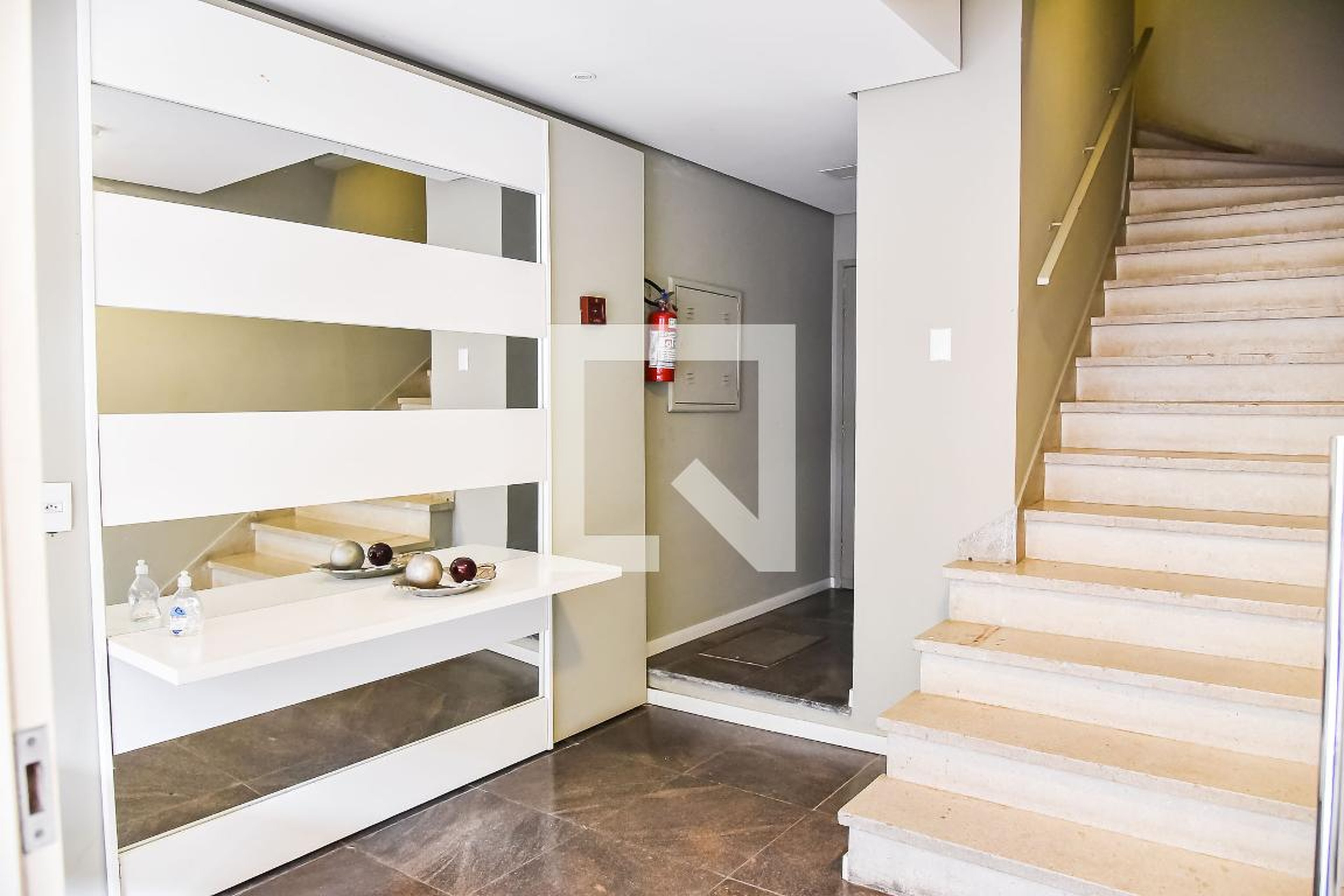 Hall Social - Edifício Lutetia