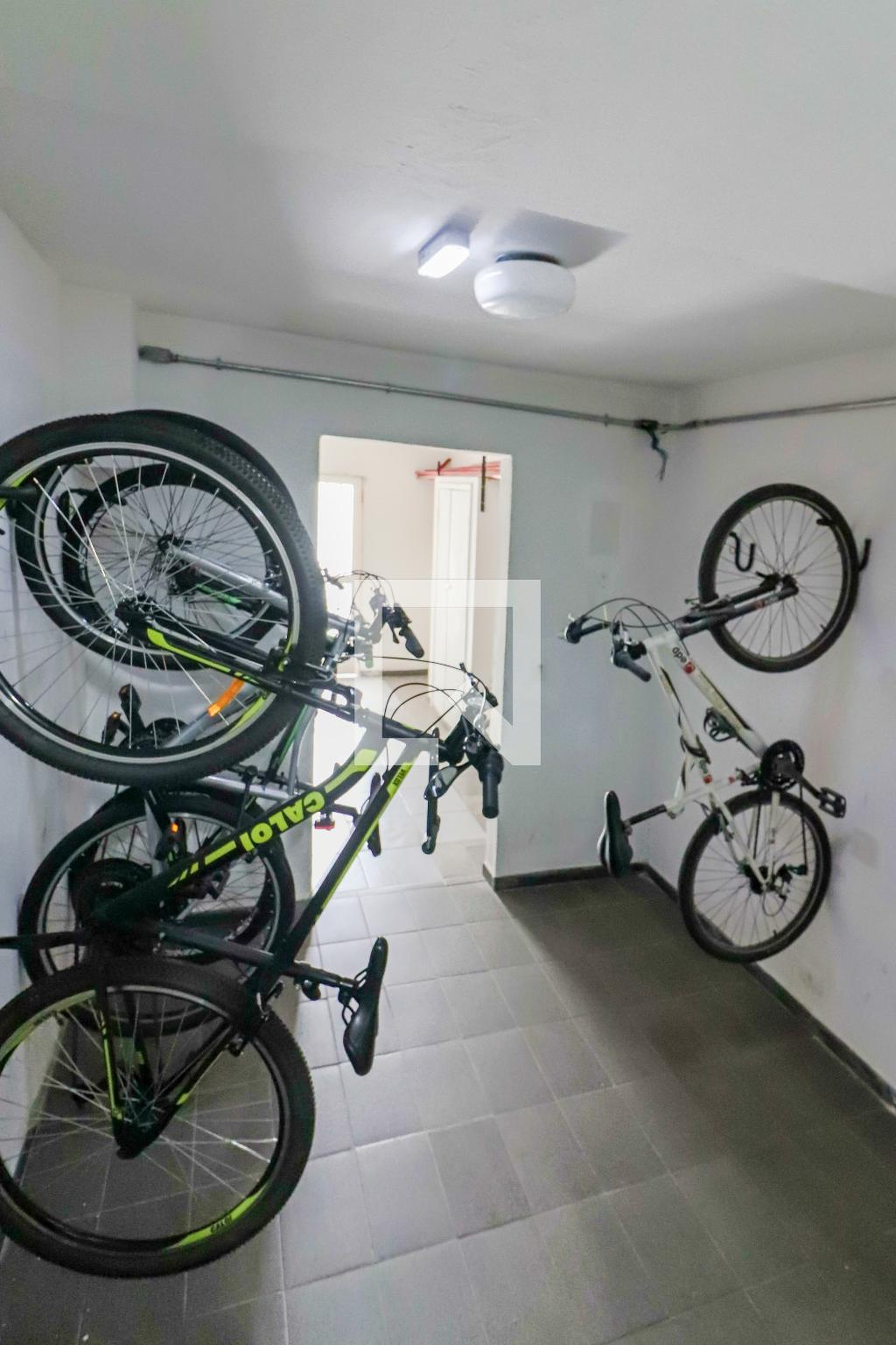 Bicicletario - Margarida Castorino Alves de P