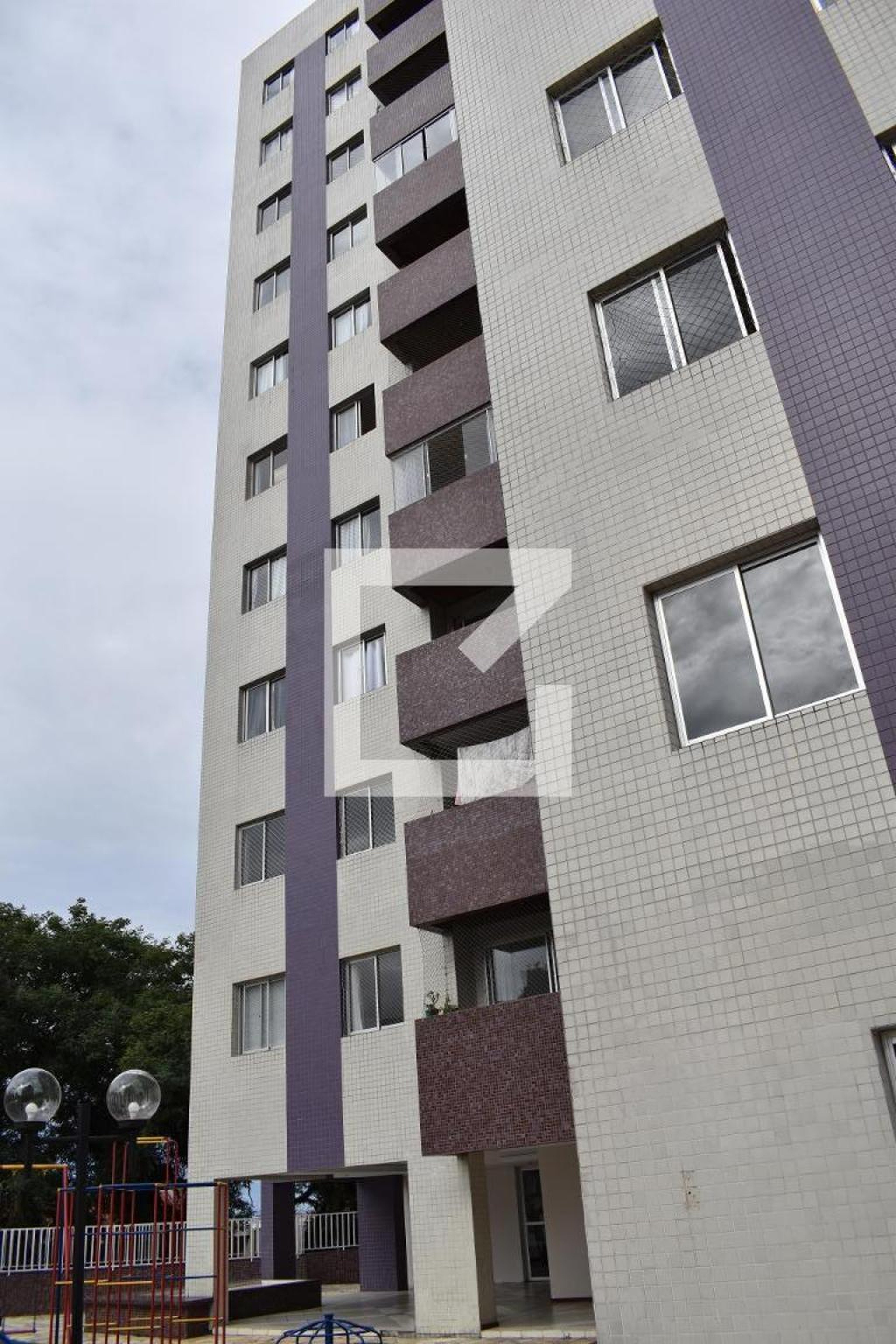 Fachada do Prédio Condomínio Beckdom Ltda