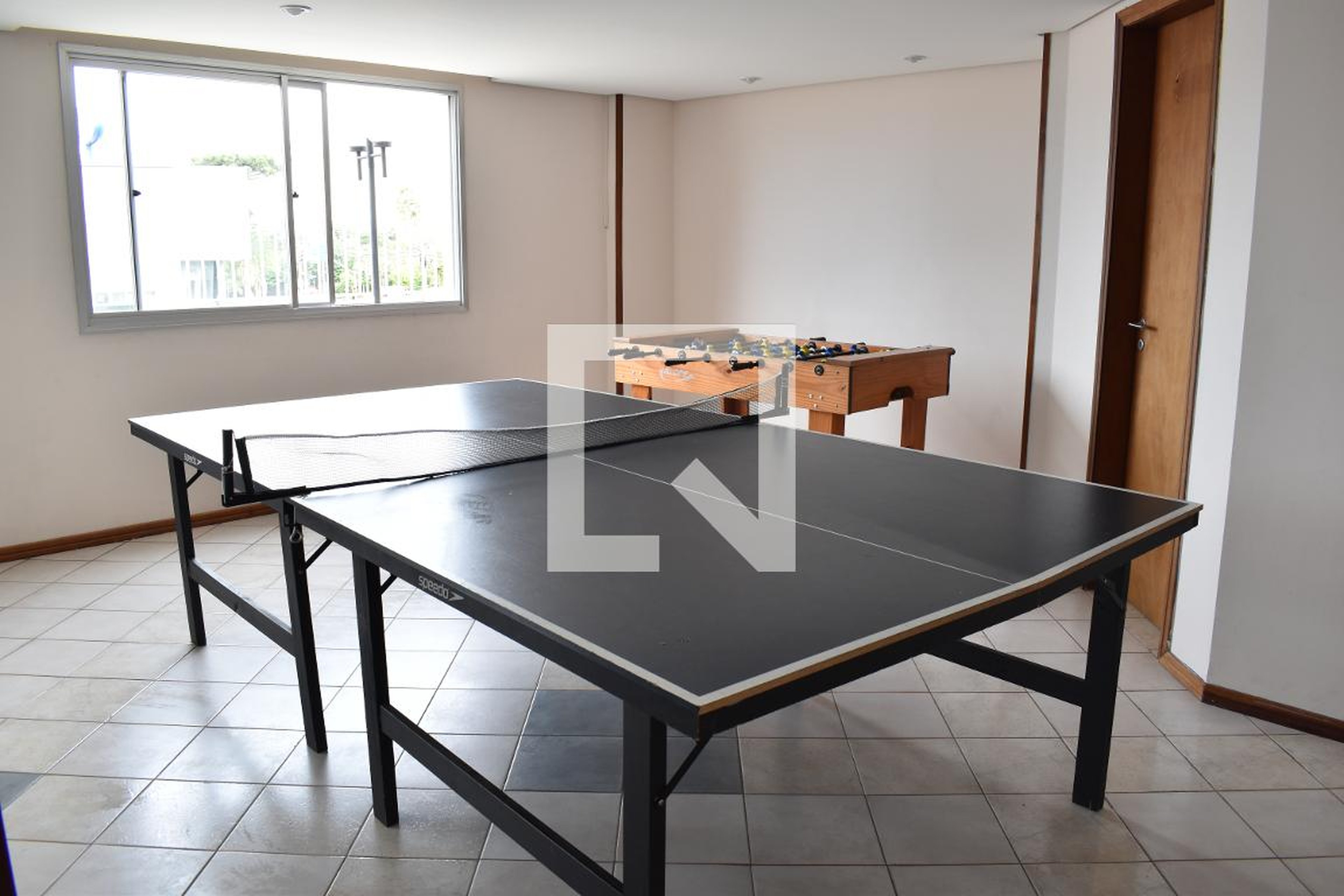 Sala de jogos - Beckdom Ltda