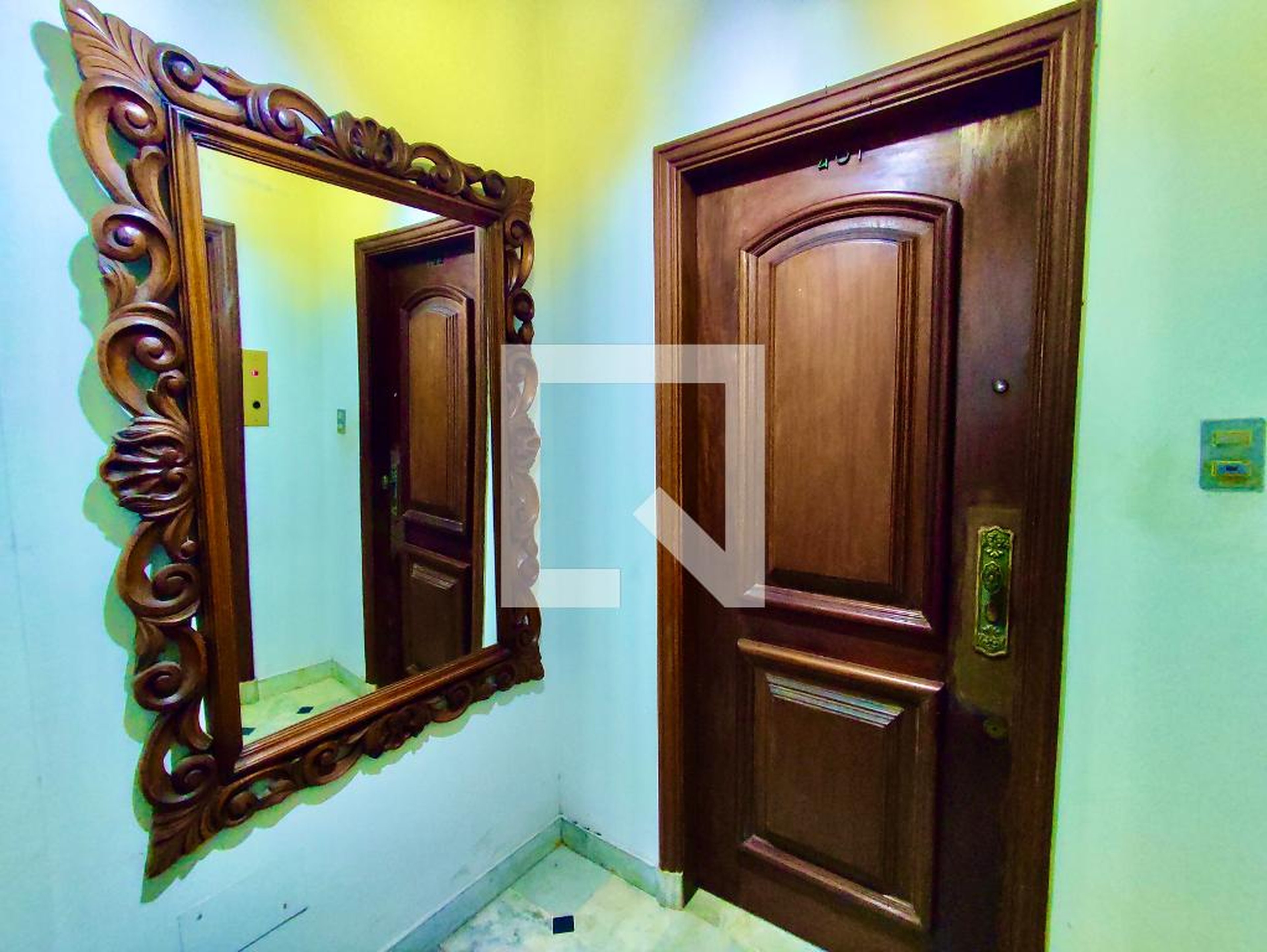 Hall - Edificio Soberbo