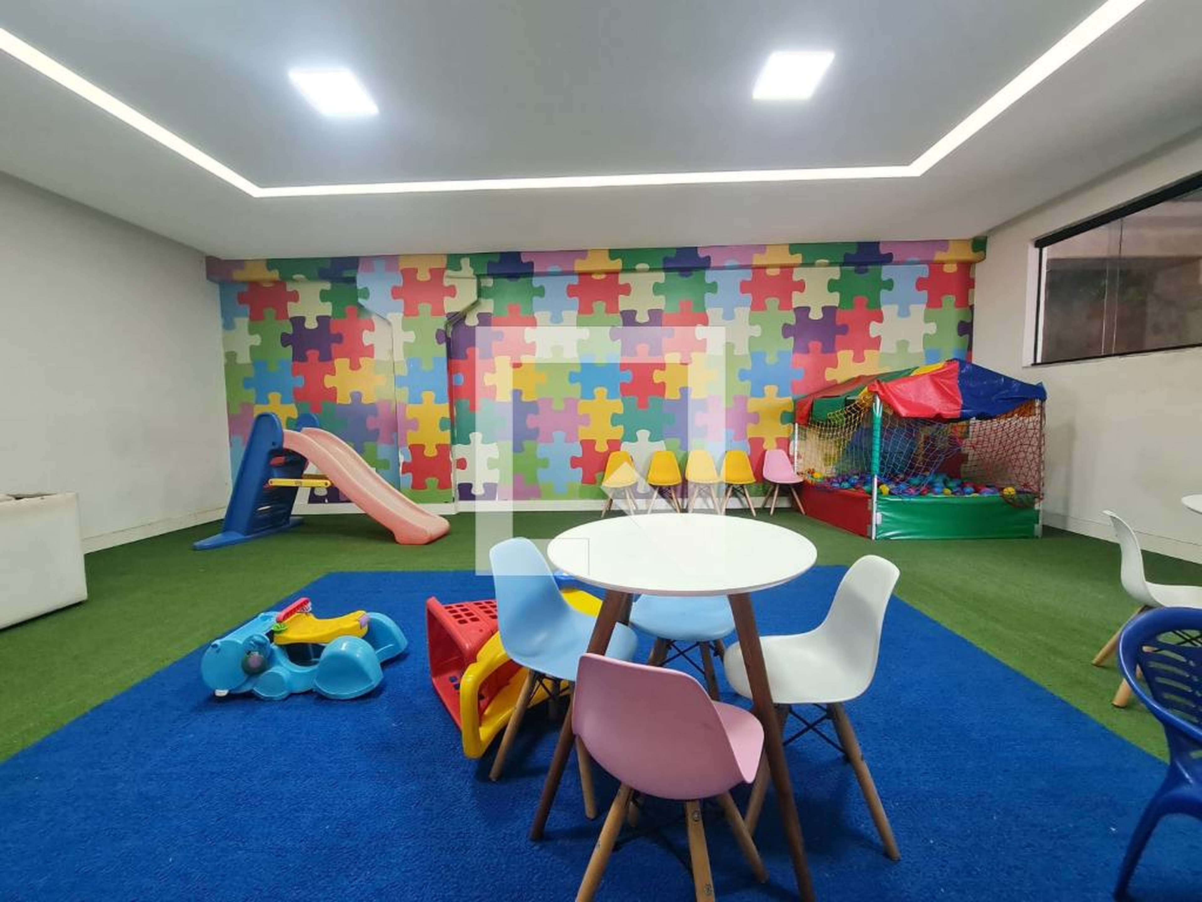 Brinquedoteca - Residencial Golden City