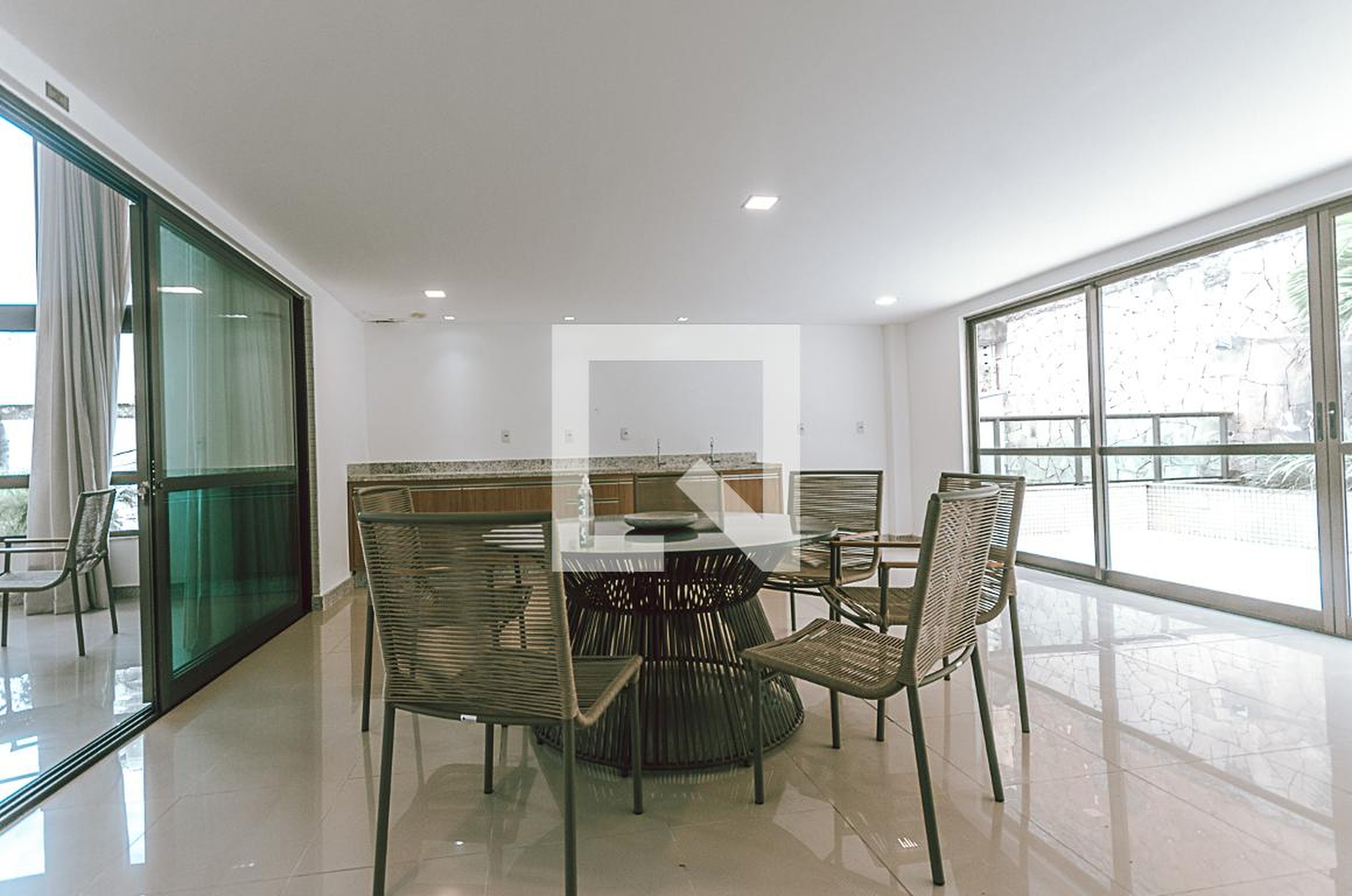 Salao de Festa - Palazzo Versilia