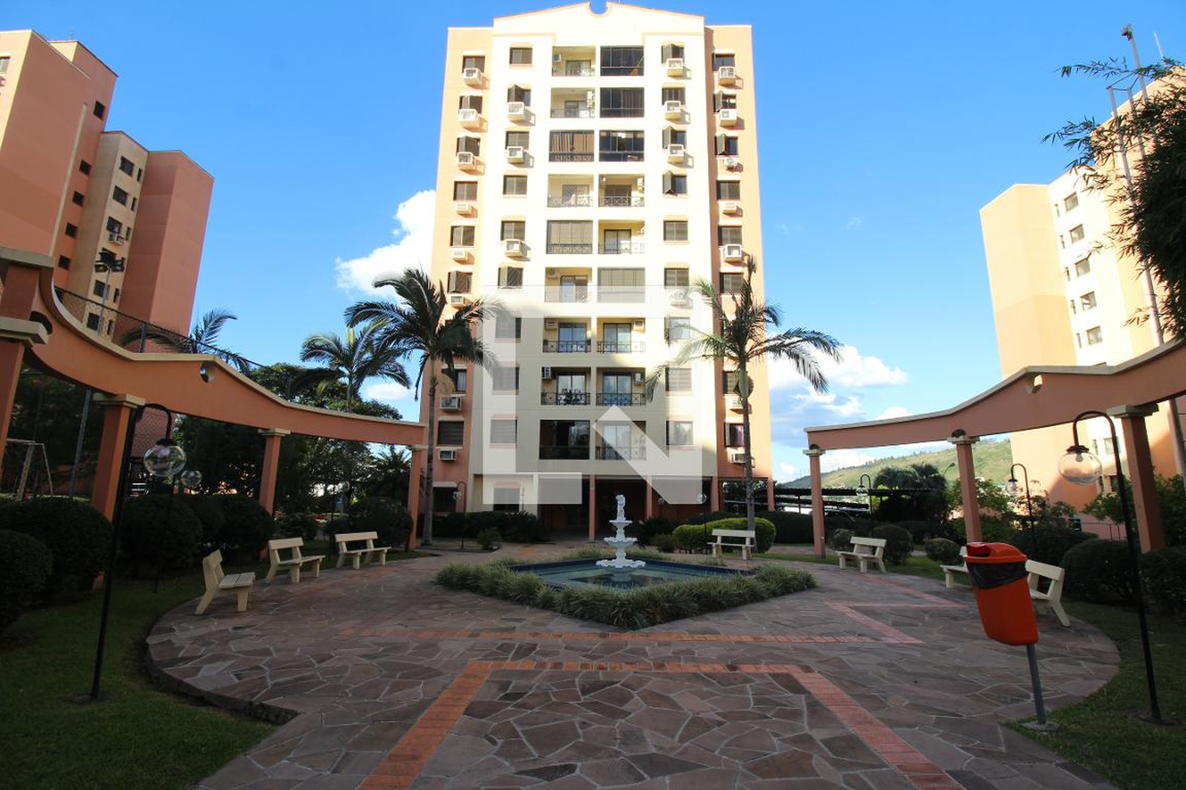 Área comum - Residencial Vilagio di Milano