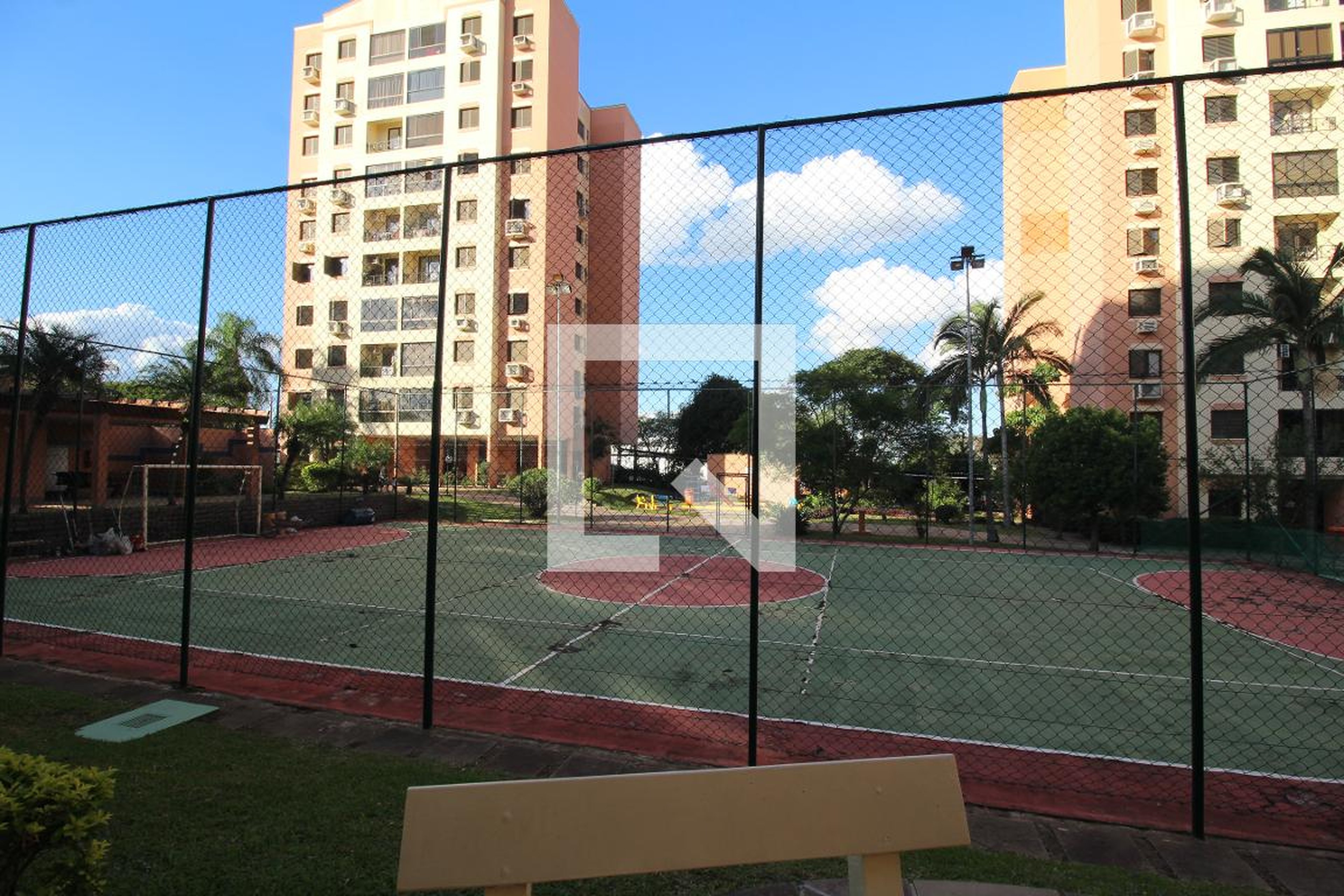 Quadra Esportiva - Residencial Vilagio di Milano