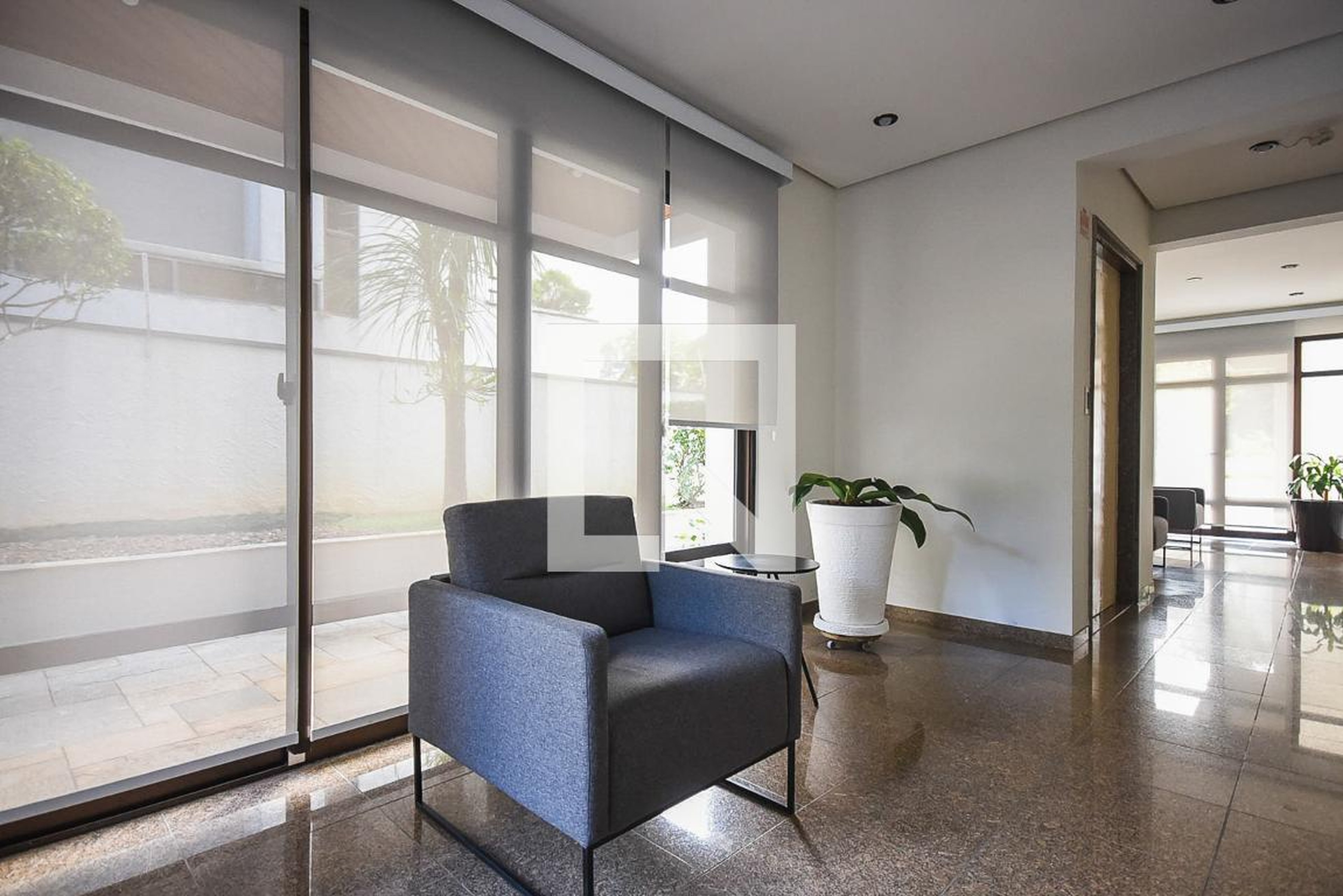 Hall social - Jasmim