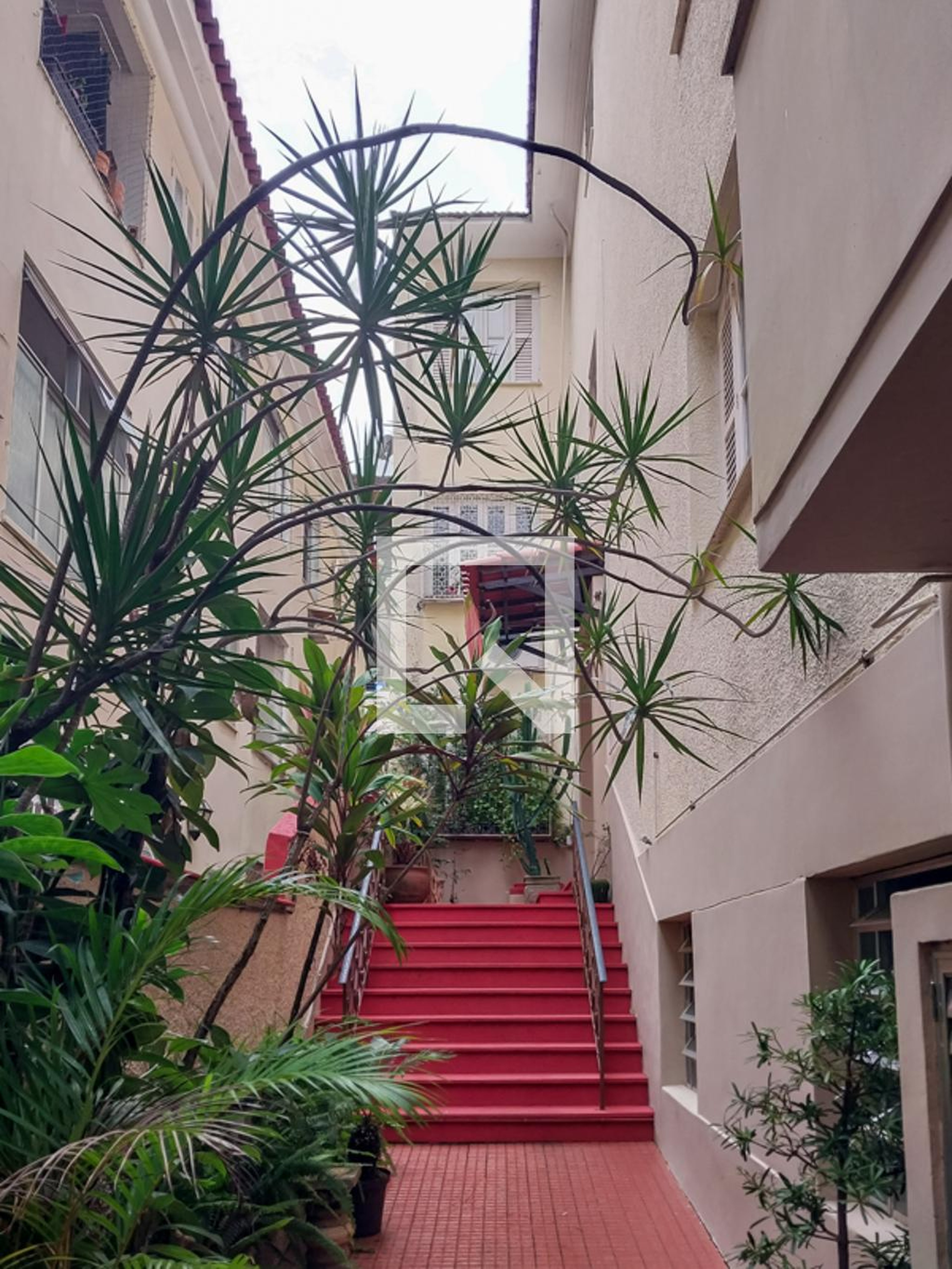 Área comum - Edifício Delgado de Carvalho