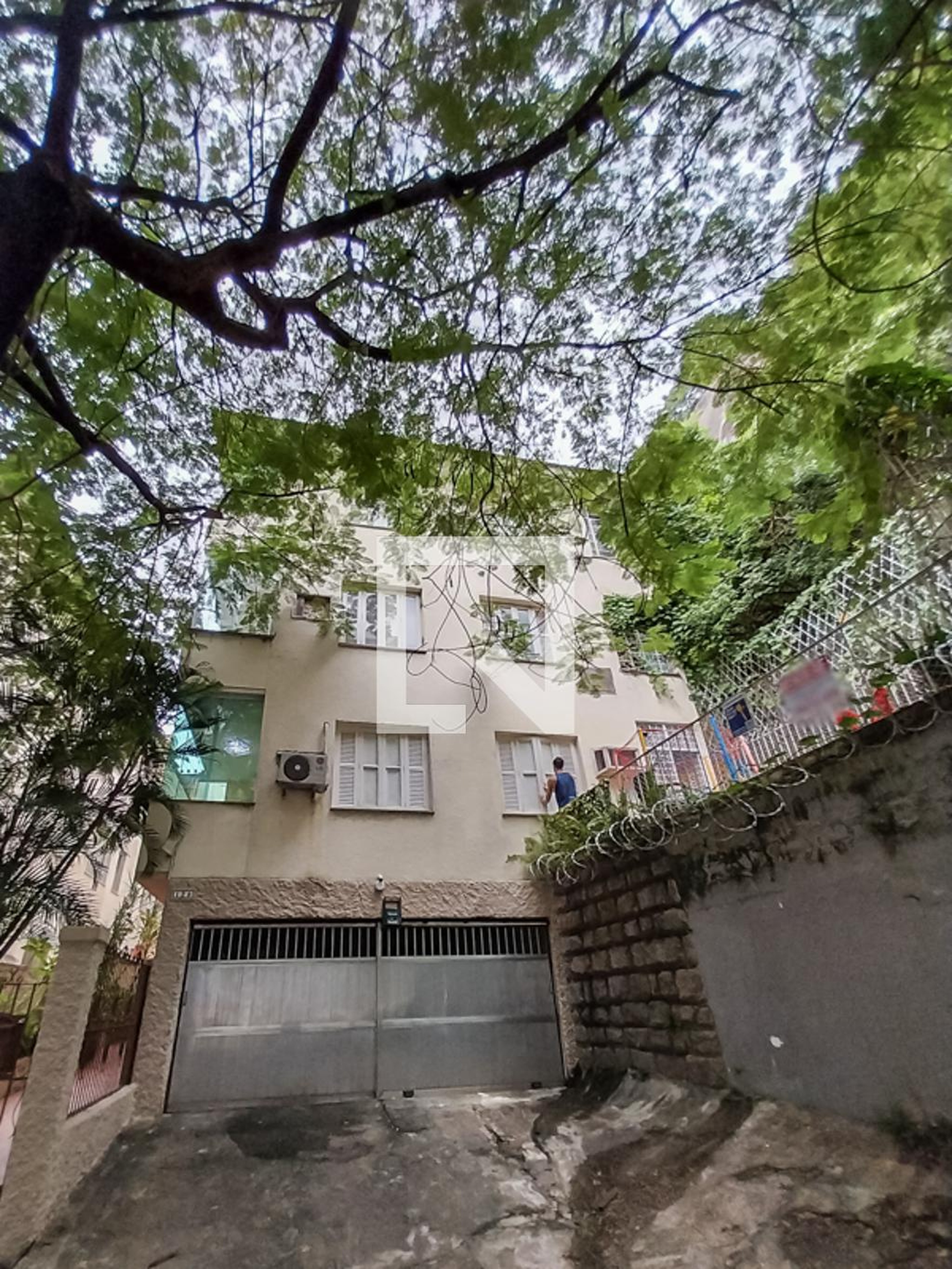 Fachada Edifício Delgado de Carvalho