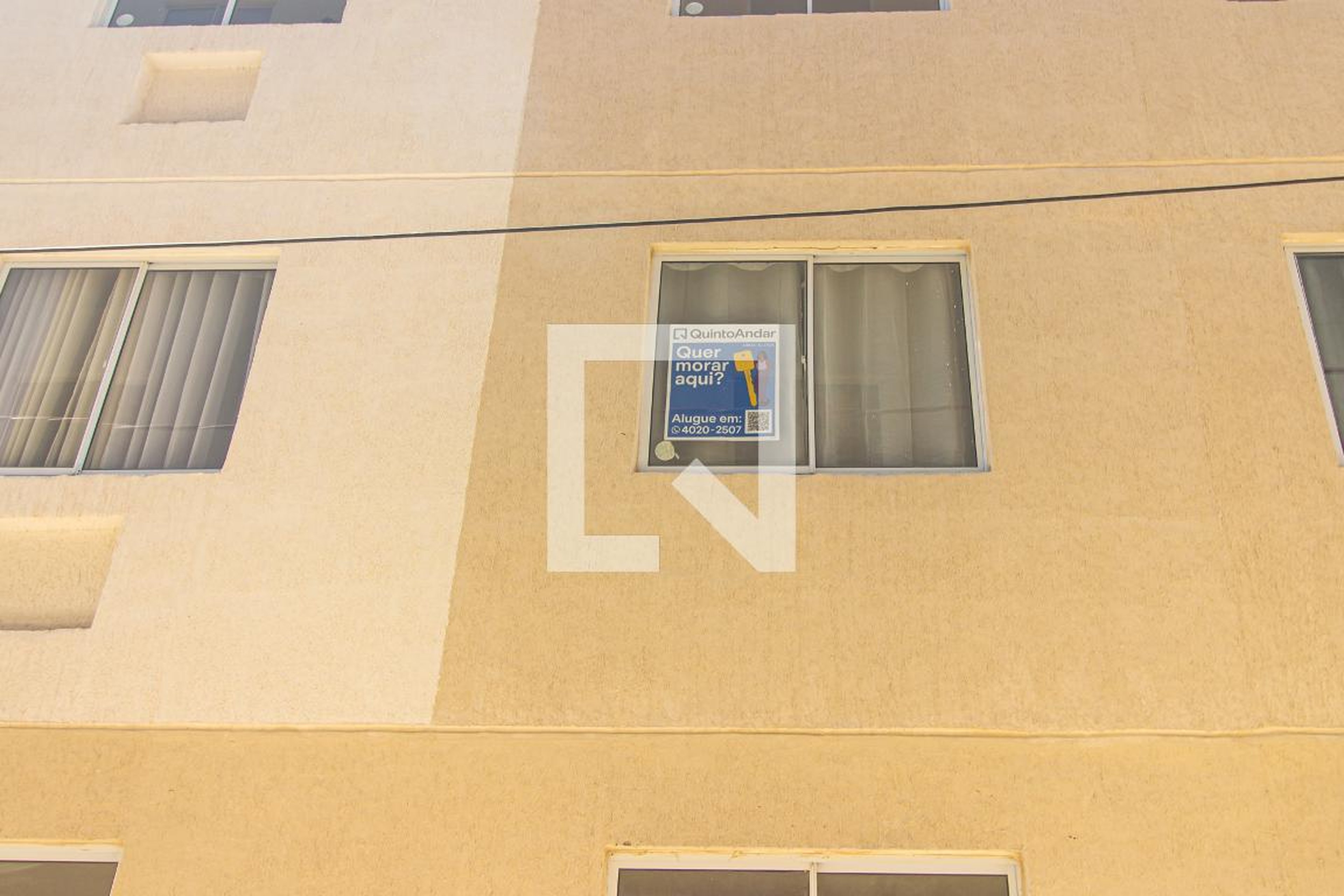 Fachada Condomínio em Estrada Cabuçu de Baixo, 1120