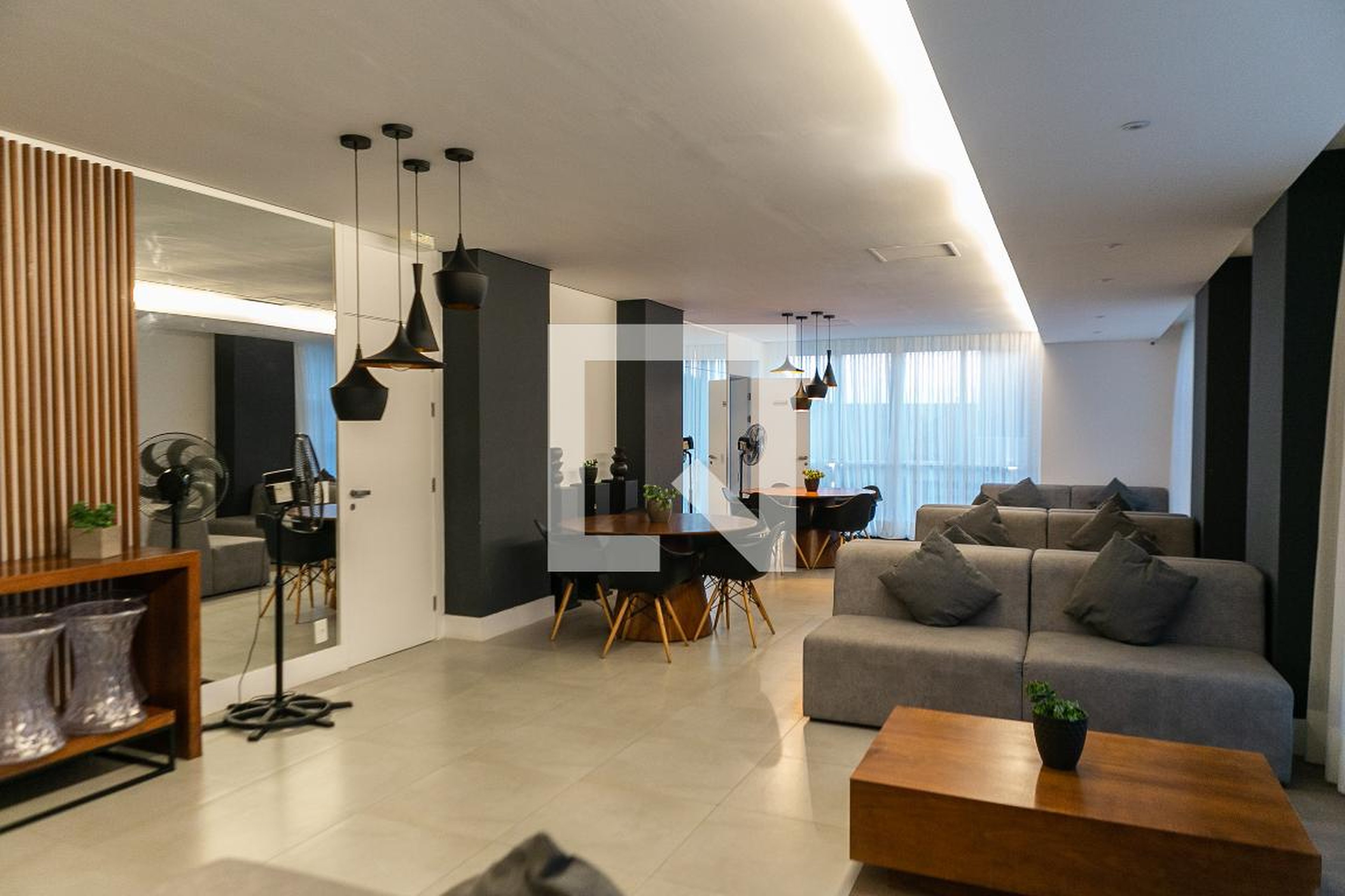 Salão de festas - Mirante 360