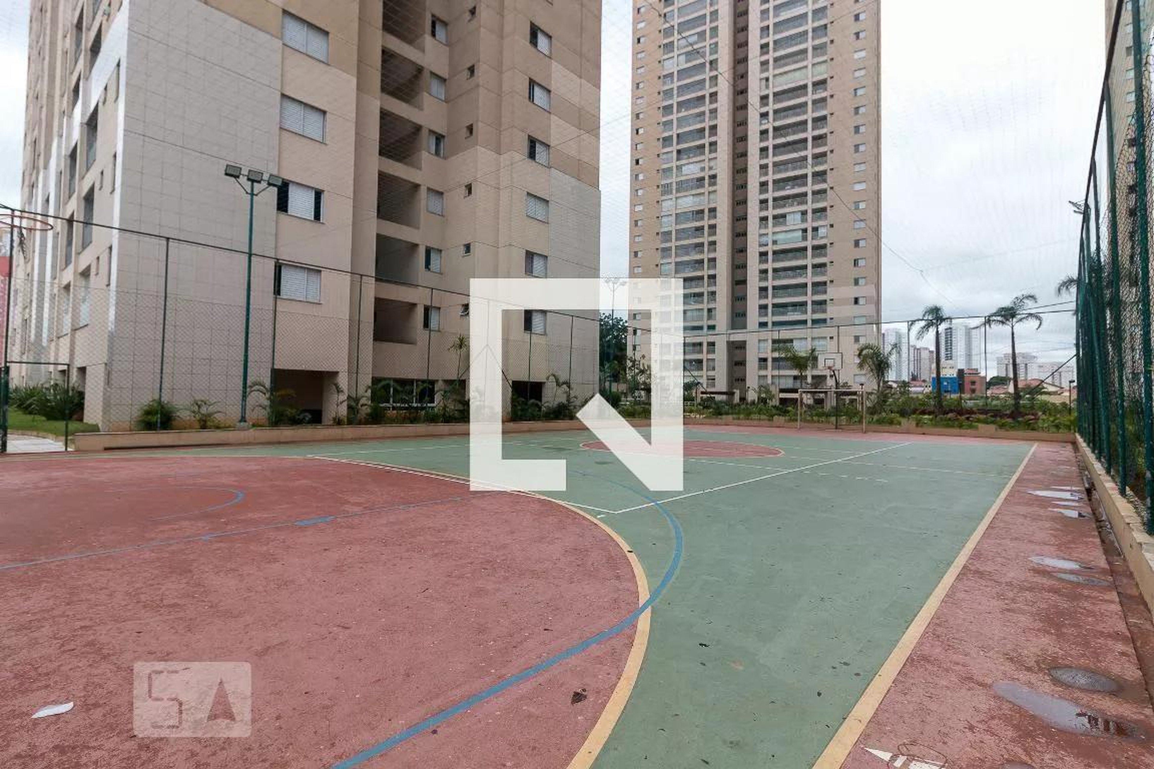 Quadra - Parque Clube