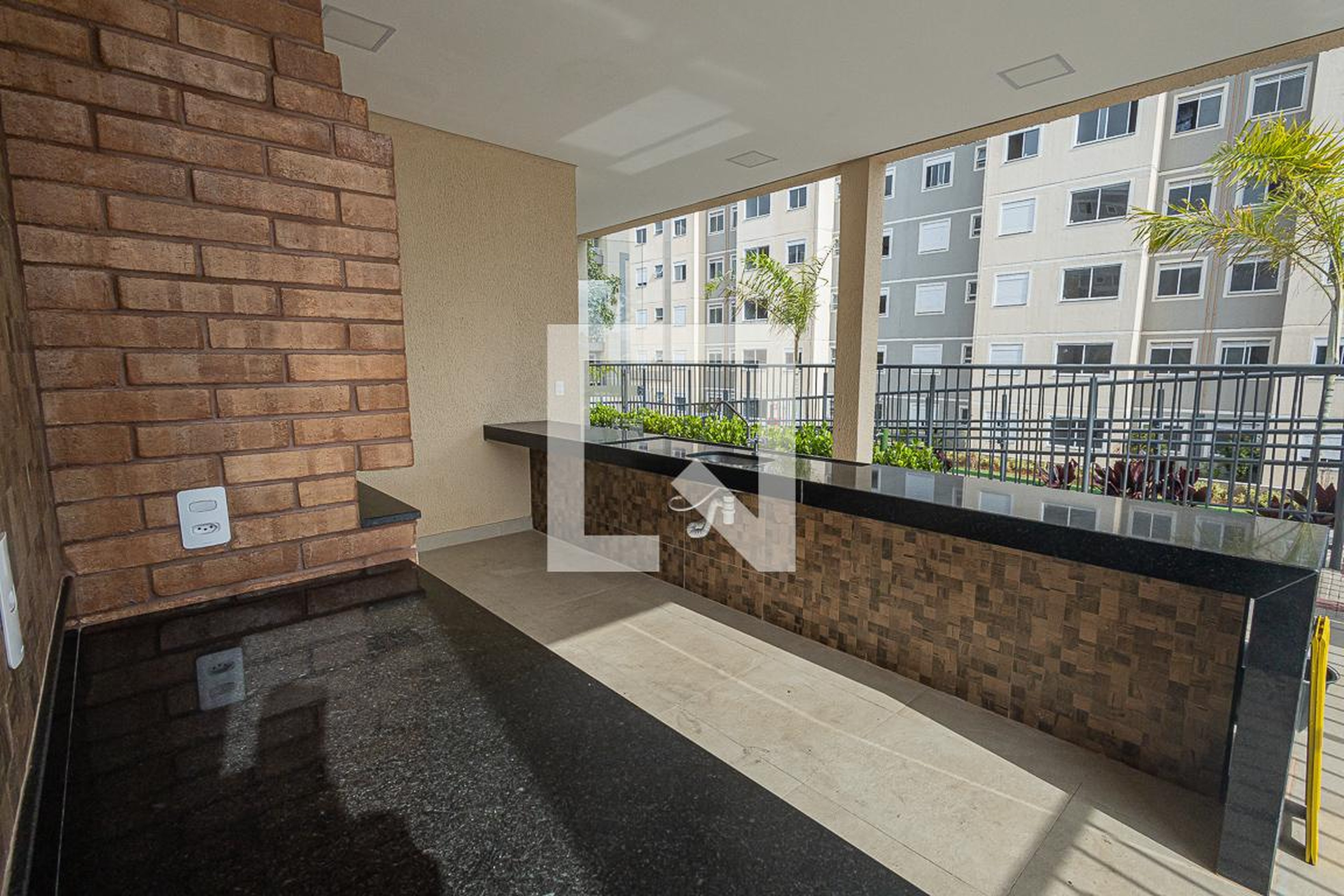 Espaço Gourmet - Parque Muzique