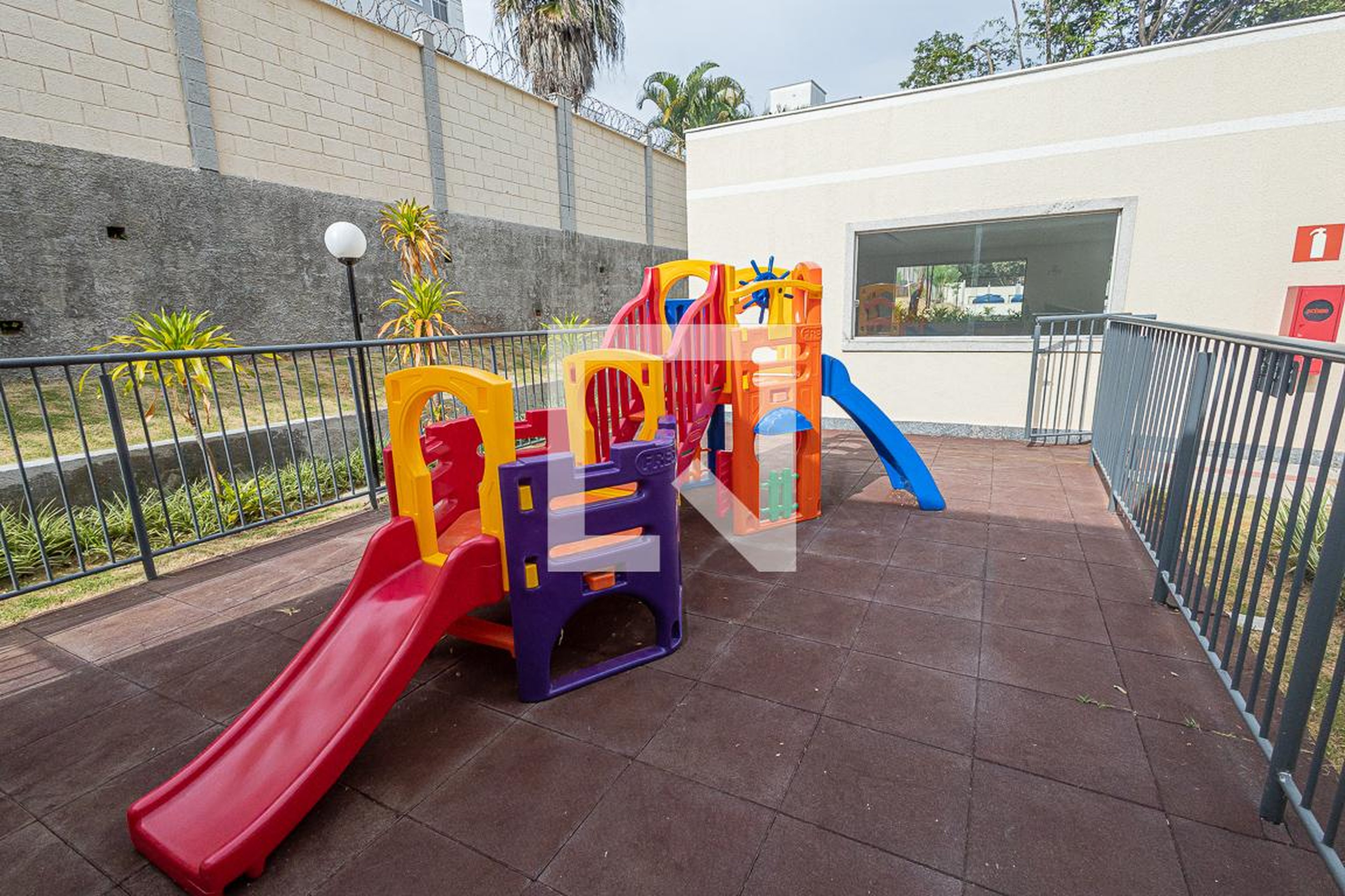 Playground - Parque Muzique