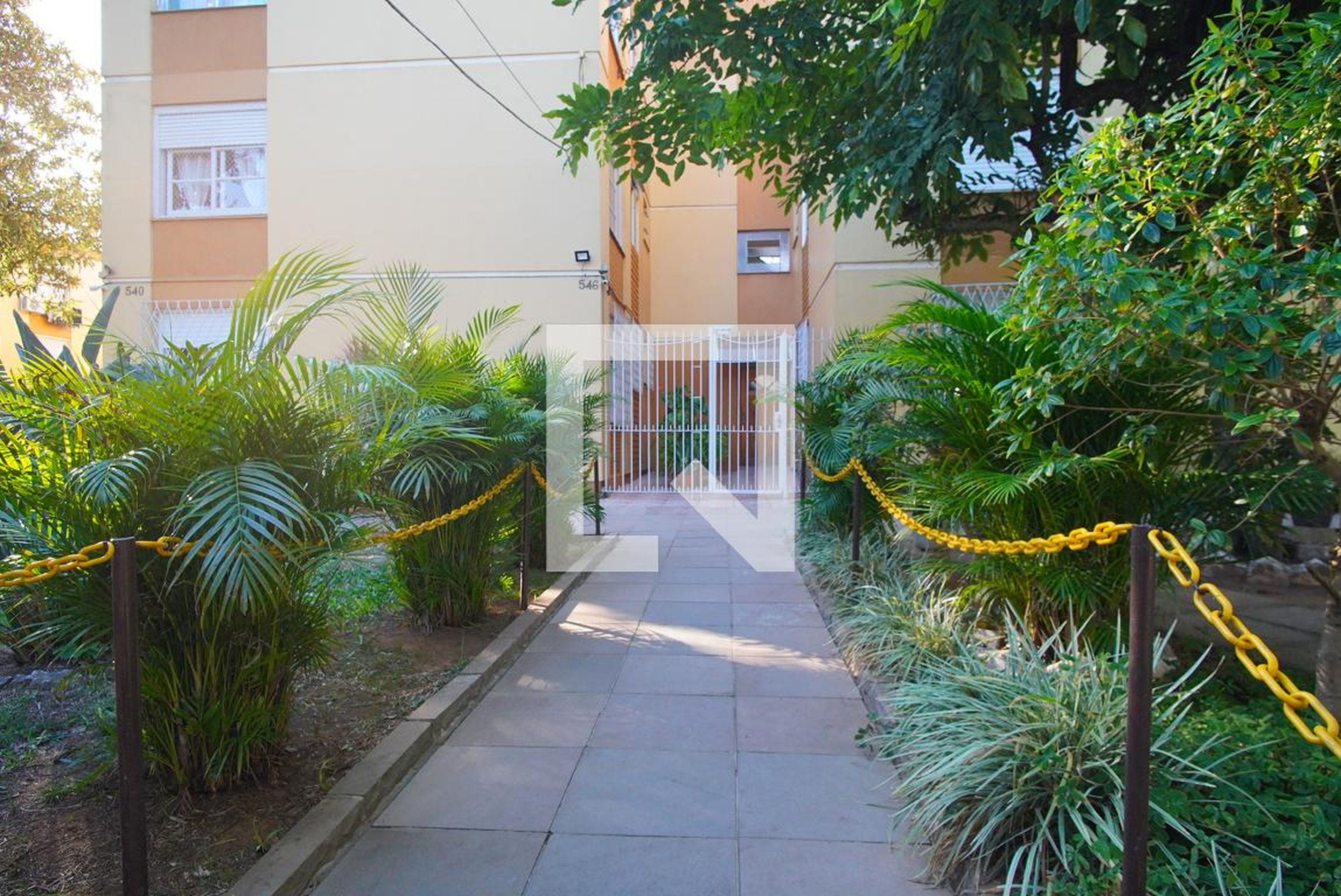 Hall de entrada - null