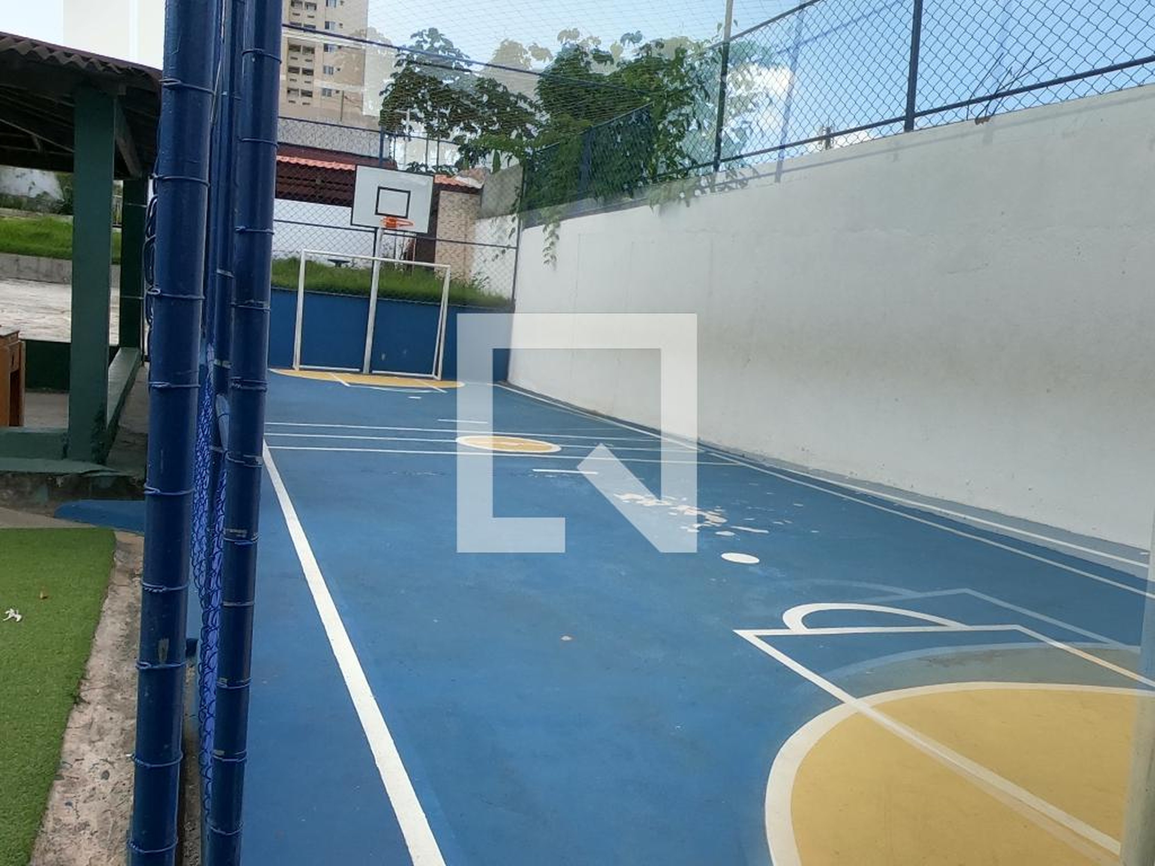 Quadra Esportiva Condomínio Vale das Árvores