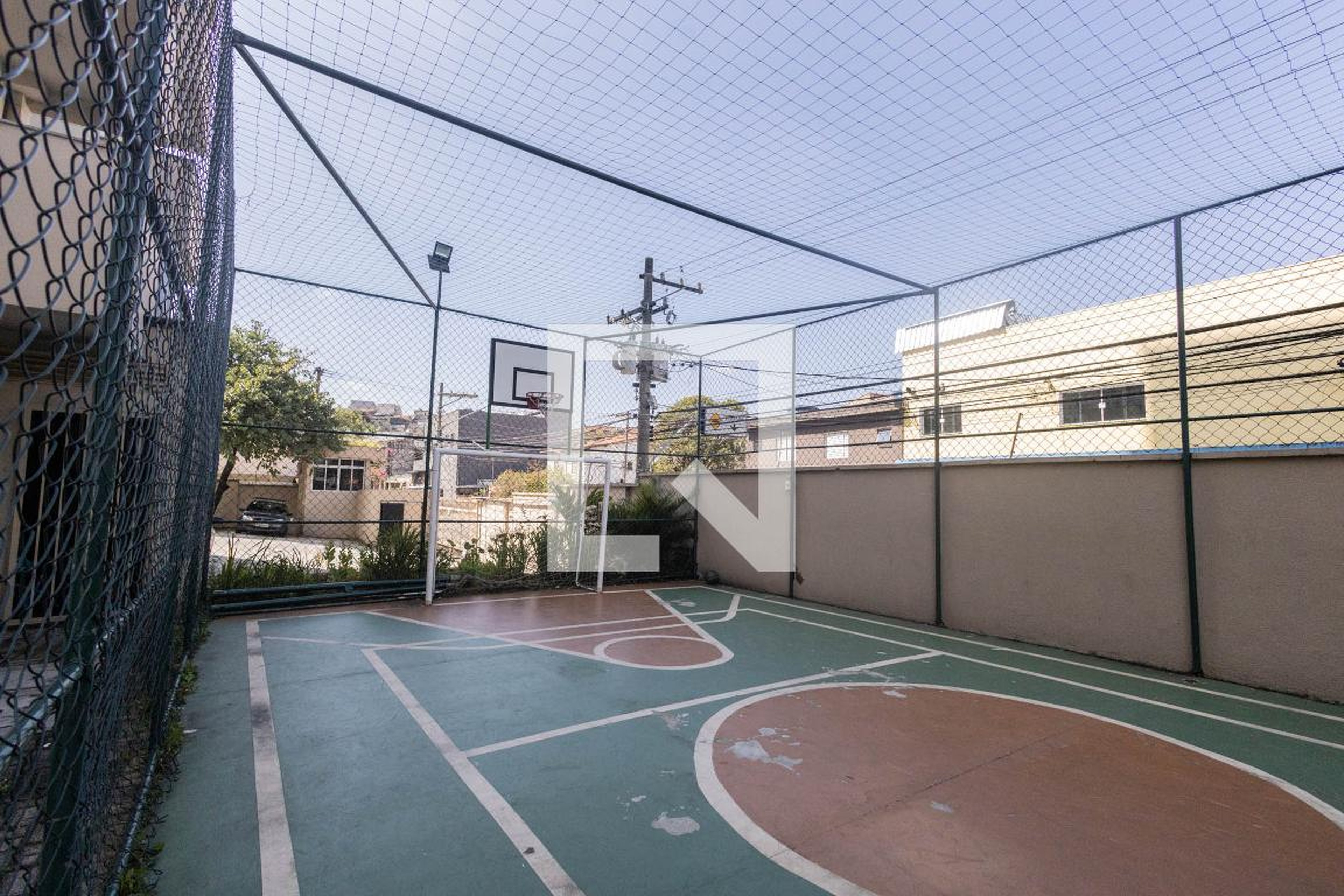 Quadra - Residencial Maranduba